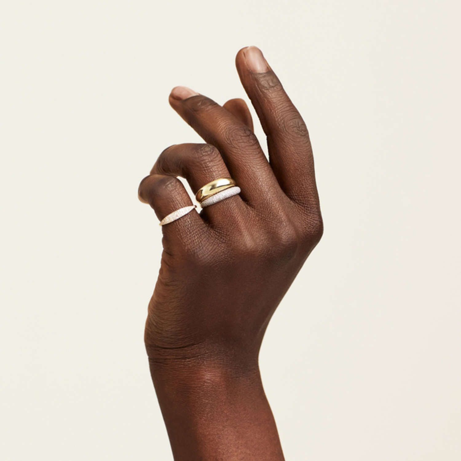 Thin Dôme Ring | Mejuri (Global)