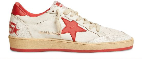 Ball Star sneakers - GOLDEN GOOSE | 24S US