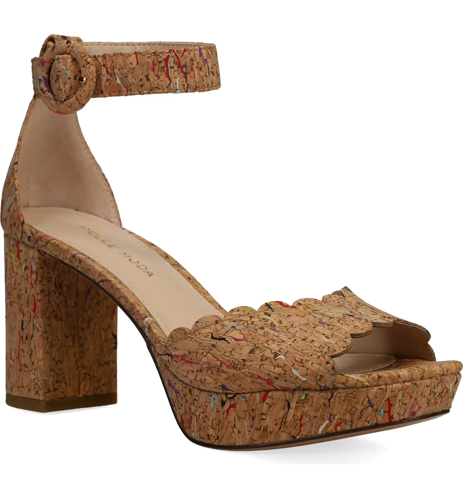 Aneko Platform Sandal (Women) | Nordstrom