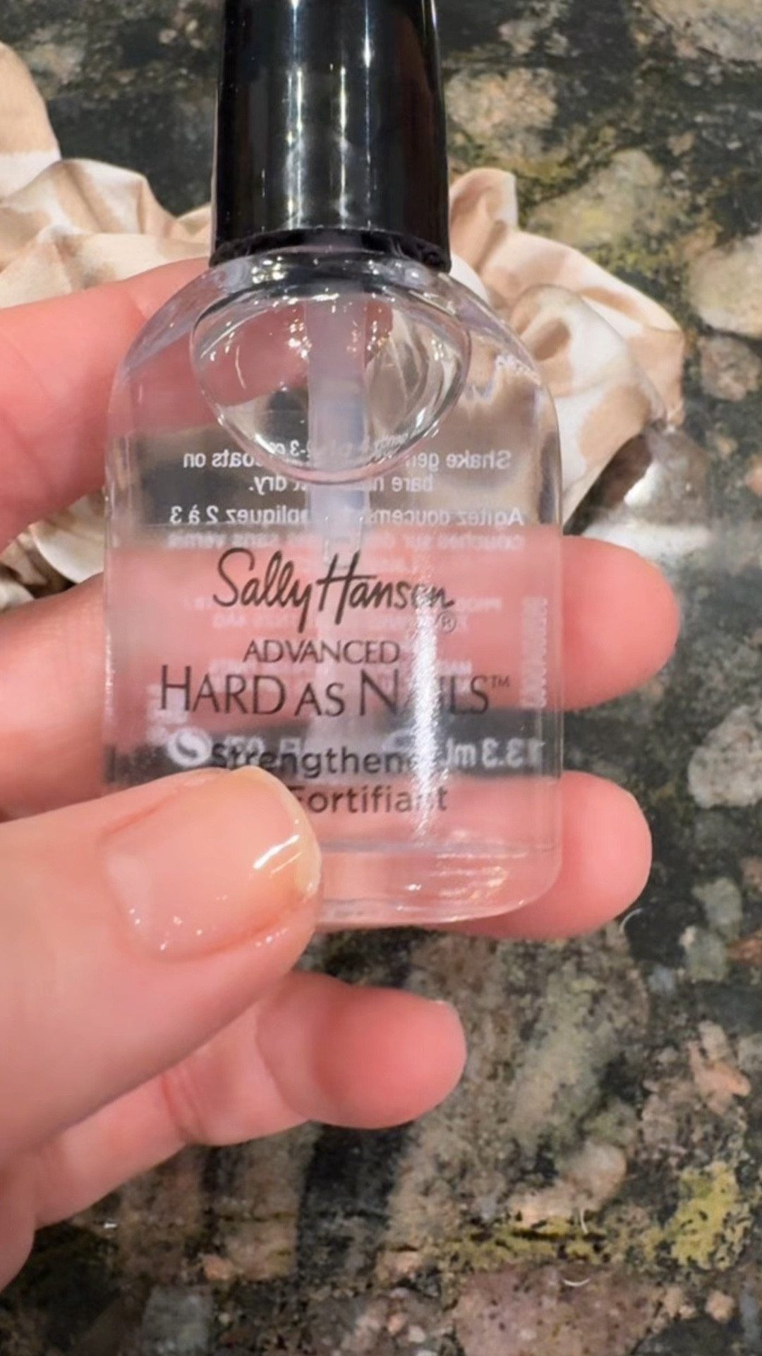Hard as Nails Strengthener! 

#LTKBeauty