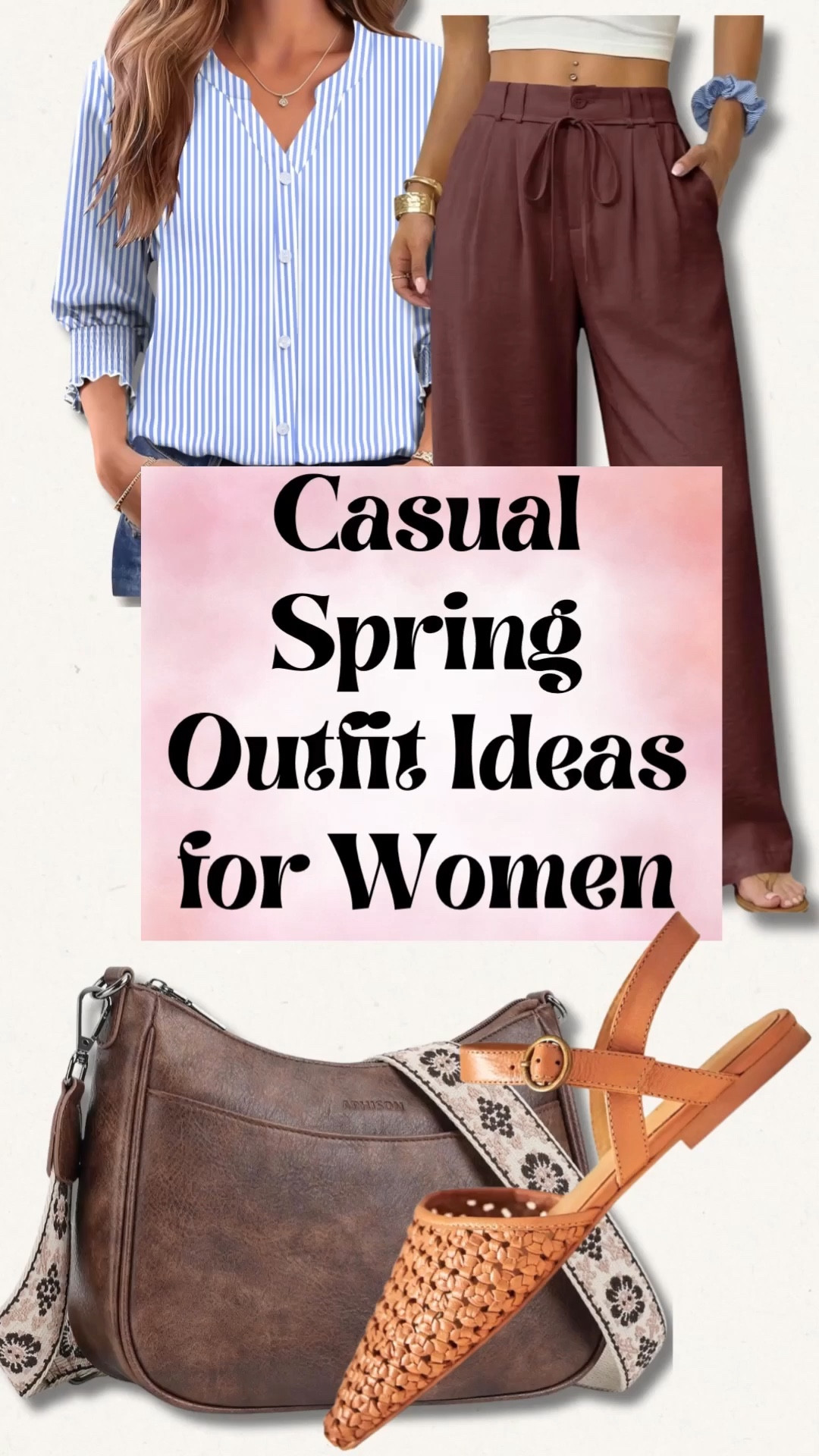 spring outfits 2026
Casual Spring Outfit Ideas for Women | Comfy, Stylish & Perfect for On-the-Go Days


Keywords: spring outfit ideas 2026, comfy everyday outfits, chic casual looks, easy outfit inspo, spring fashion trends, minimal effort style
#style #springfashionfinds #everydayoutfitideas

#LTKootd #LTKSeasonal