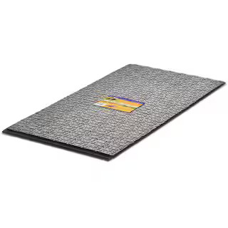 20.04 in. x 36 in. Black Brock Paver Base Panel | The Home Depot