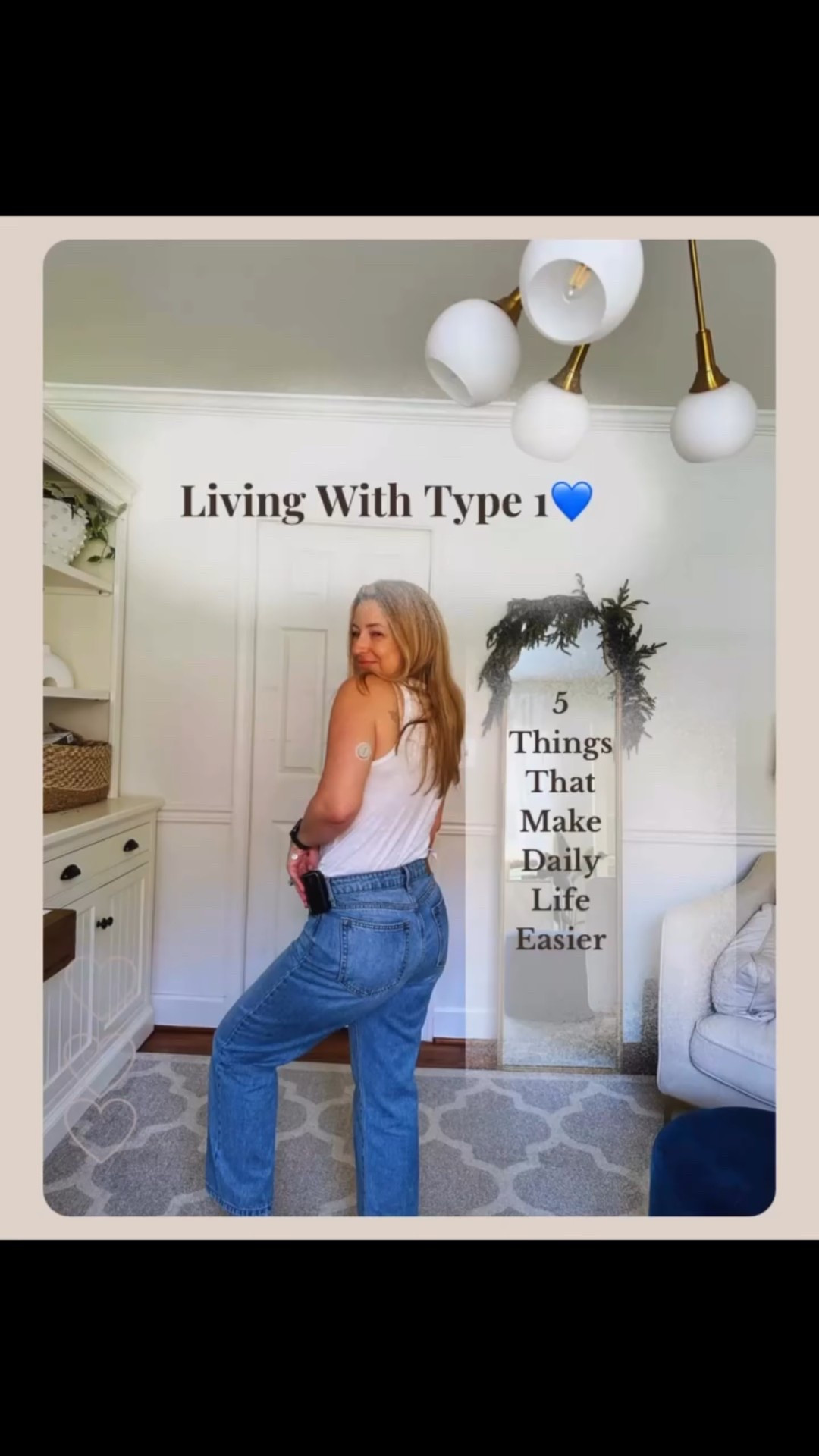 Managing diabetes doesn’t have to mean giving up comfort or style — it’s about finding what works for you.
Save this post 💙 to build your own diabetic-friendly toolkit and share it to spread awareness this month.