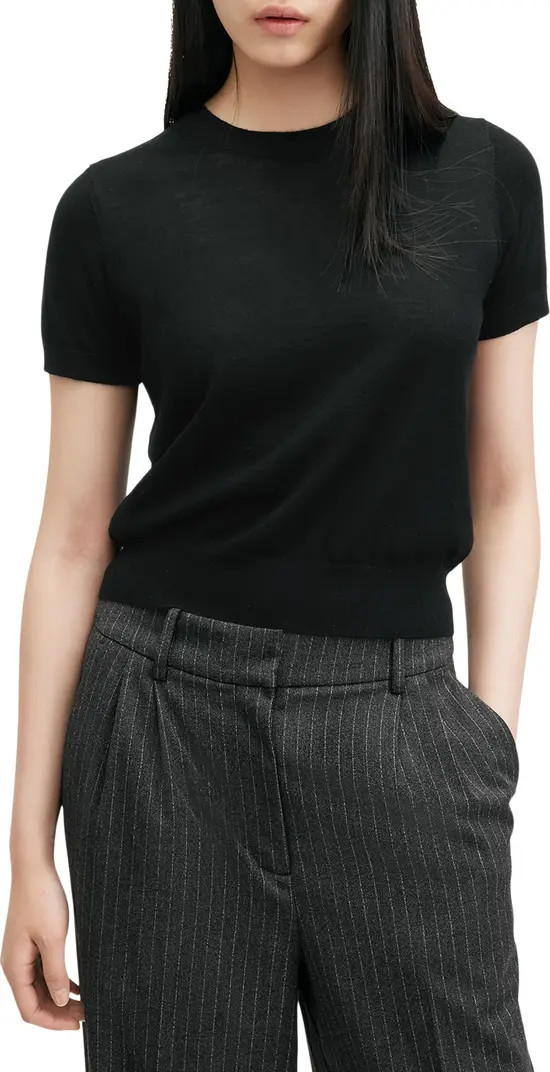 Bern Wool T-Shirt | Nordstrom