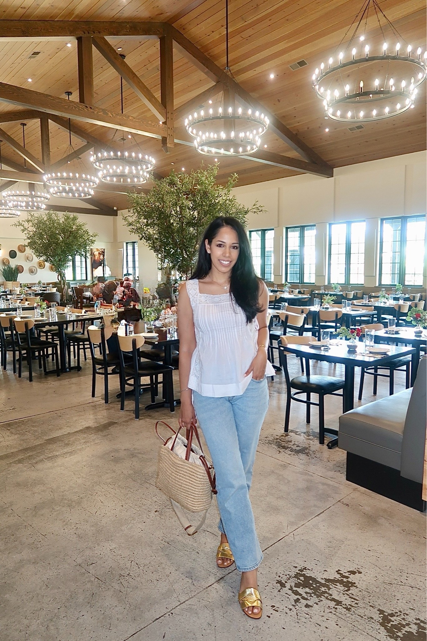 One top, endless outfits. 🤍 This Madewell top is one of those pieces that makes getting dressed effortless. It’s flattering, timeless, and pairs perfectly with your favorite denim for an elevated everyday look.

Madewell top, white top, elevated basics, wardrobe staples, capsule wardrobe, timeless fashion, effortless style, casual chic, everyday outfit, neutral style, classic fashion, denim outfit, everyday essentials, outfit inspiration, summer outfit

#Madewell #MadewellStyle #WardrobeStaples #EffortlessStyle #NeutralStyle #EverydayOutfit #Classic #outfitinspo @Madewell

#LTKootd #LTKmomlife