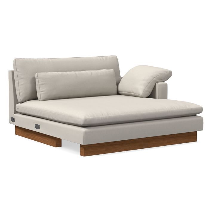 Build Your Own - Harmony Sectional | West Elm (US)