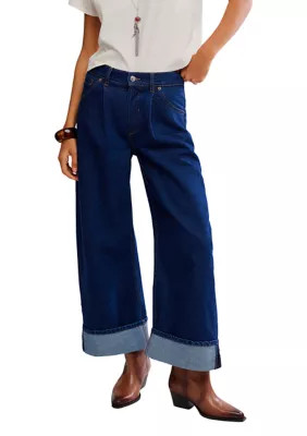 We The Free Alia Wide-Leg Jeans | Belk