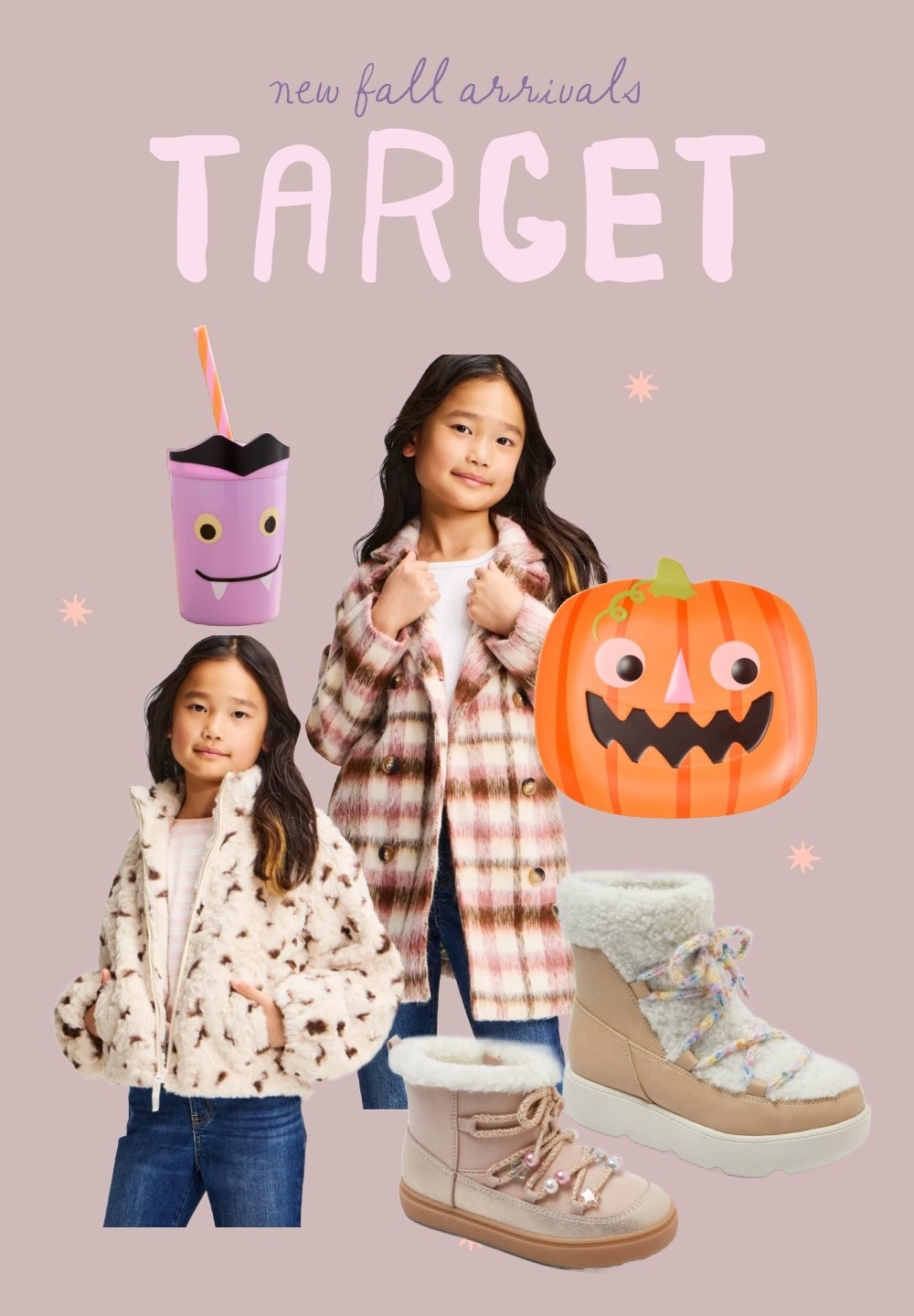 Target girls new arrivals 💫

#LTKmomlife #LTKgrwm #LTKKids