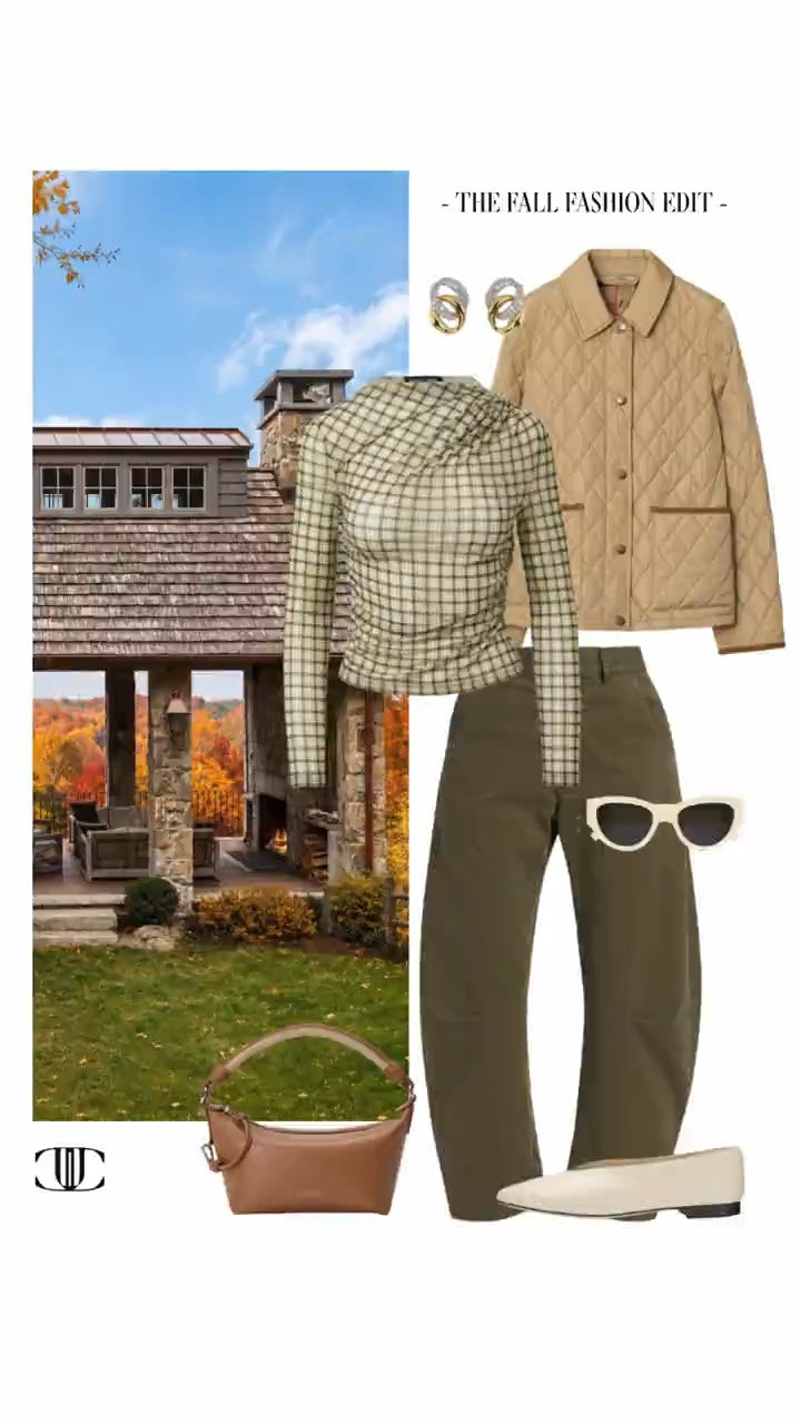 🍂 Fall fashion is officially back—and the new arrivals at Saks are making getting dressed fun again.

In The Fall Fashion Edit, I’m sharing six polished outfits for everything filling the calendar this season, from wine tastings and long lunches to gallery evenings, weekends away, and those fall plans that call for something a little more elevated.

Think beautiful jackets, rich autumn prints, great denim, suede, leopard, and statement accessories that make even the simplest outfit feel special. Tap to shop all six looks and find the pieces worth wearing on repeat all season long. 🤎✨

#LTKStyle #Saks #FallFashion #FallOutfits #SaksNewArrivals #AutumnStyle #PolishedStyle #OutfitInspiration #LuxuryFashion #LTKFinds

#LTKootd #LTKSeasonal #LTKOver40