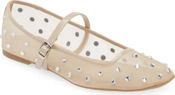 Desi Mary Jane Flat (Women) | Nordstrom