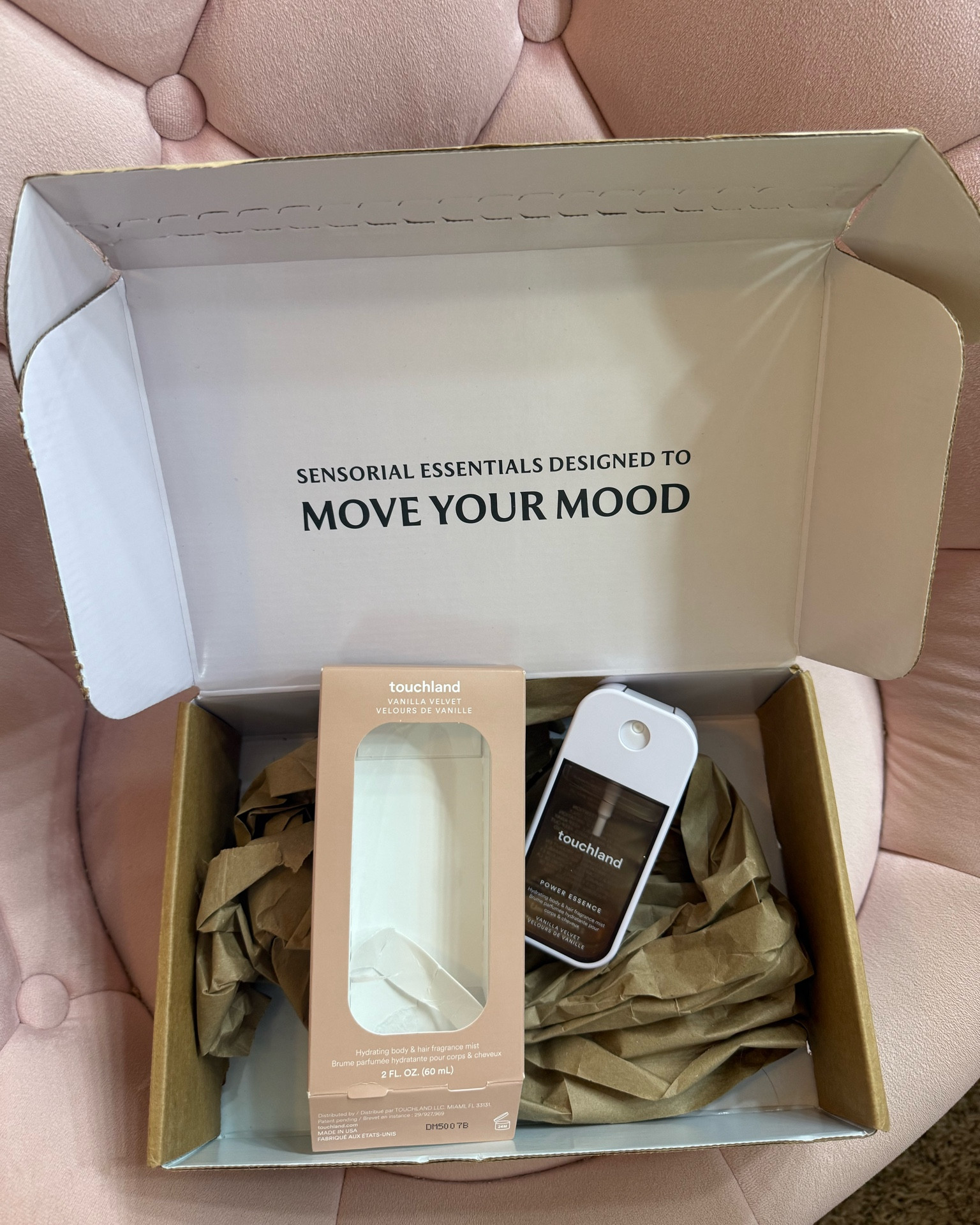 it’s Amazon prime week and the sale ends tonight. This is one of my must haves for the season and honestly year-round. It’s the touchland hair and body mist. This vanilla scent is on sale so get it while it lasts!! 🍨🤍✨

#touchland #touchlandhairandbodymist #vanillascent #vanilla #cleangirlaesthetic #amazonsalefinds #fyp #viral #beautyproducts 

#LTKfindsunder50 #LTKU #LTKsalealert