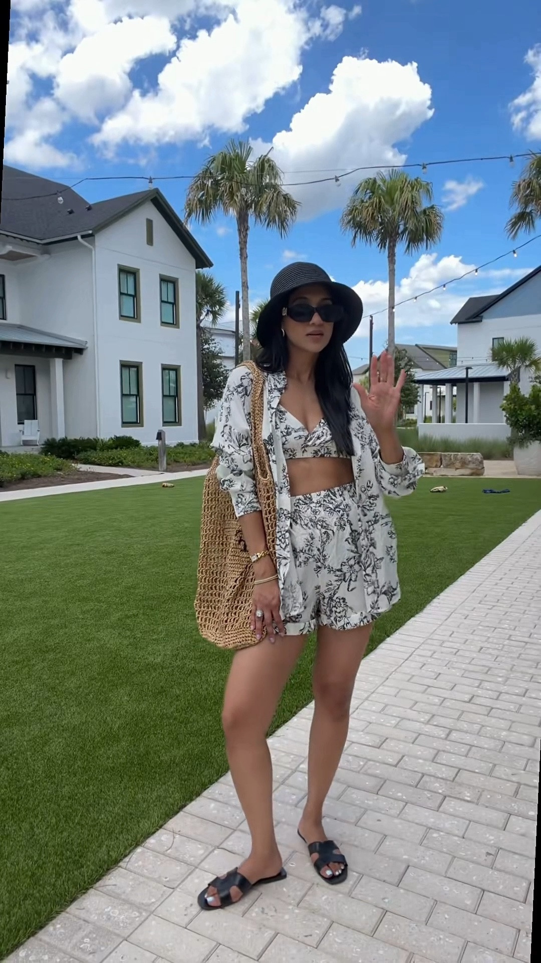 Vacation outfits! Use code farh_10 on Commense items! 🌴☀️ #vacationoutfits #vacaylooks #summeroutfits

#LTKootd #LTKSwim #LTKTravel