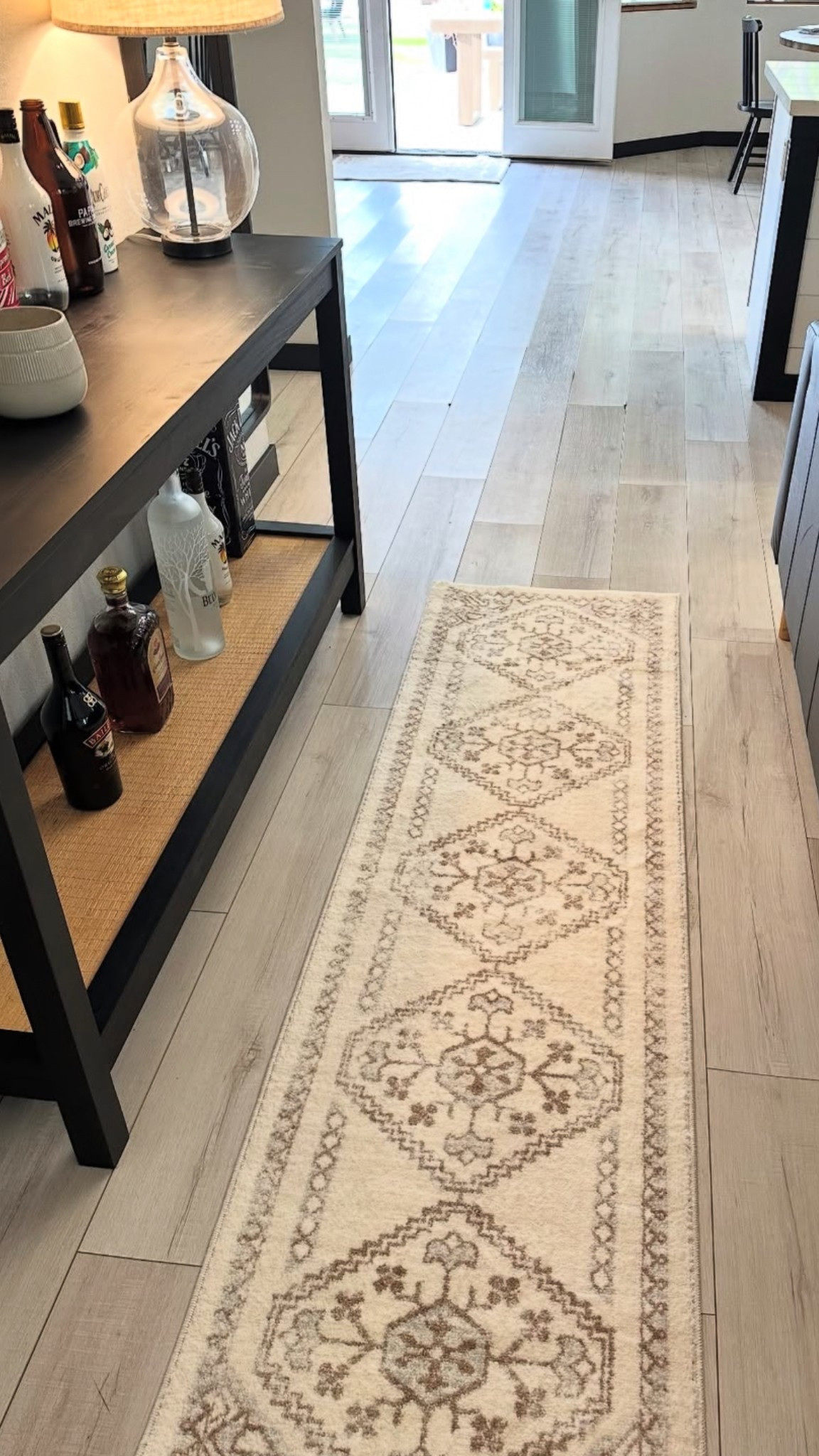 Loving our NEW Runner in the entry and the best part is that it's- Washable! 

#LTKHome