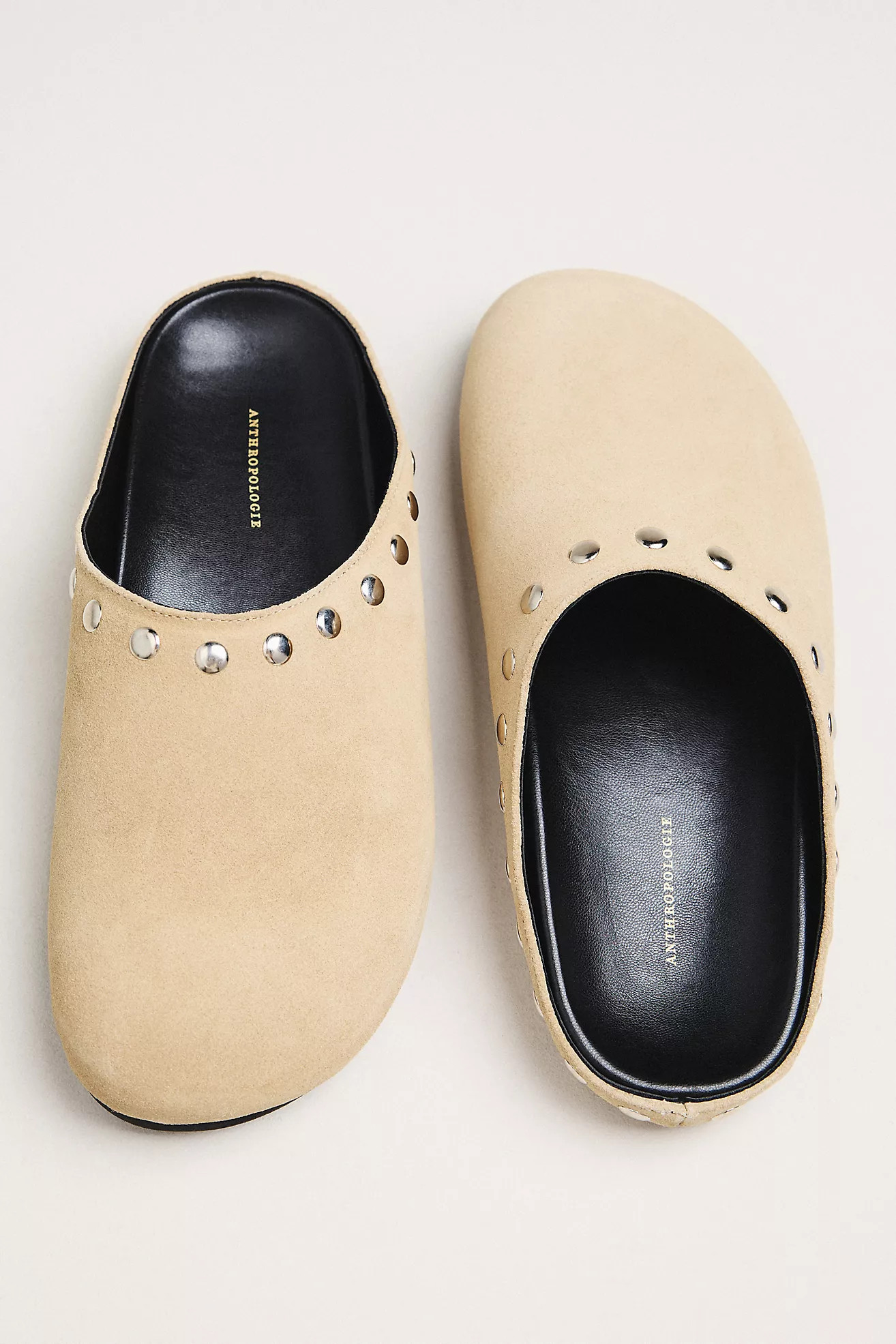 By Anthropologie Studded Clogs | Anthropologie (US)
