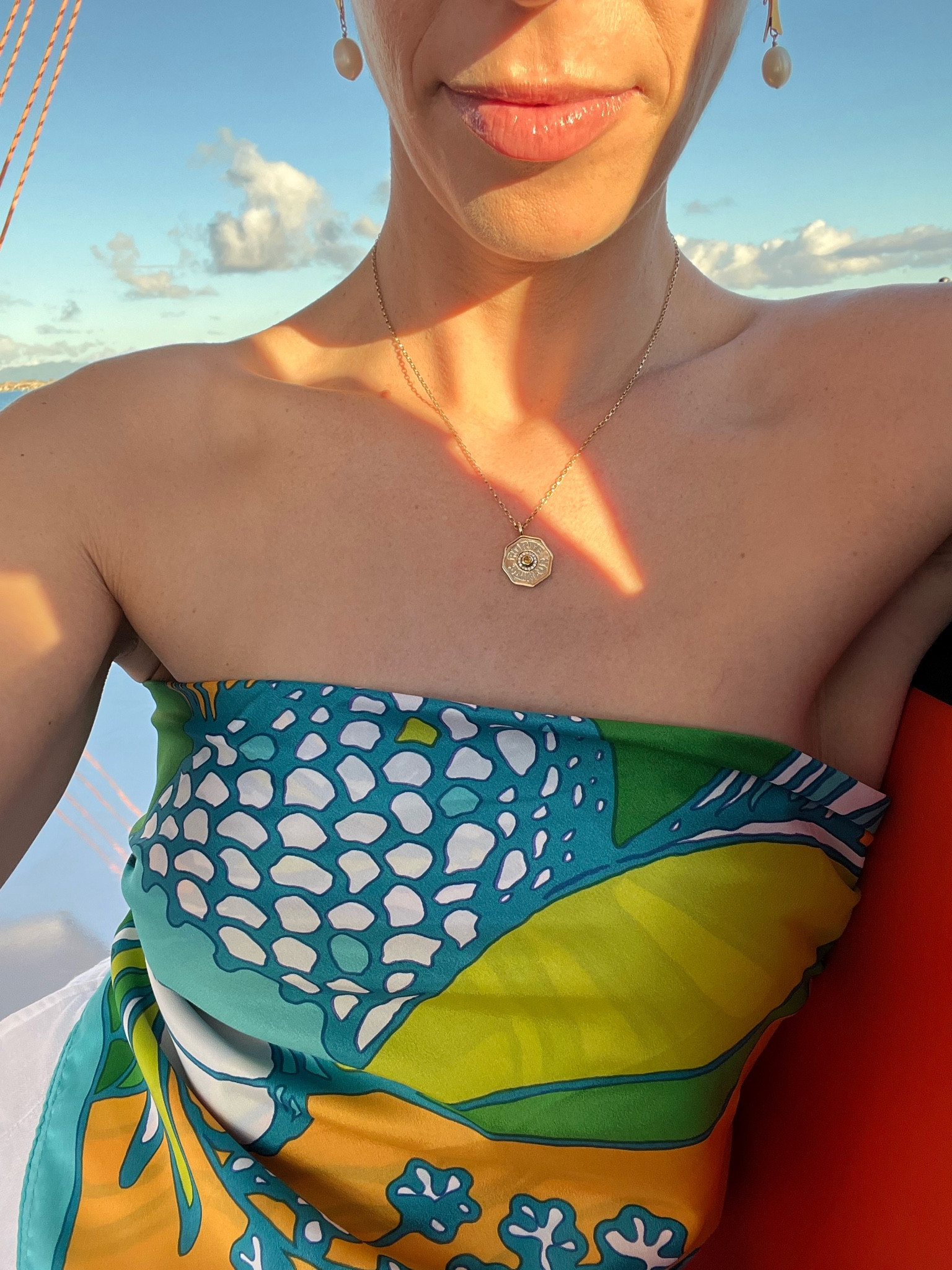 One scarf, many ways 

#LTKFindsUnder50 #LTKStyleTip #LTKFindsUnder100