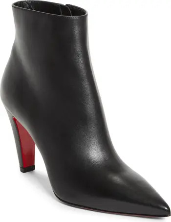 Vibella Pointed Toe Bootie (Women) | Nordstrom