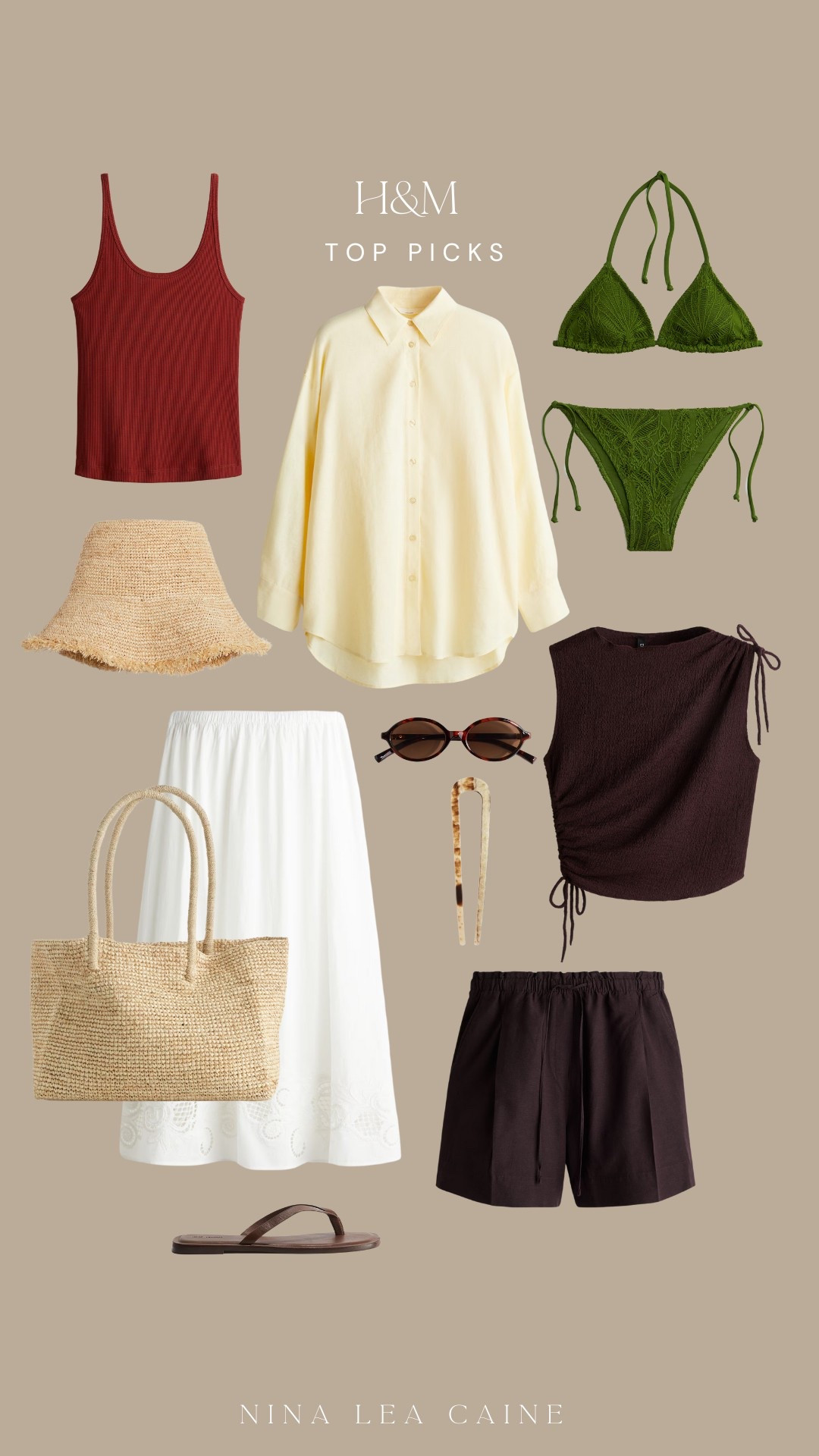 H&M top picks #newin #summerstyle #

#LTKspring #LTKsummer #LTKuk