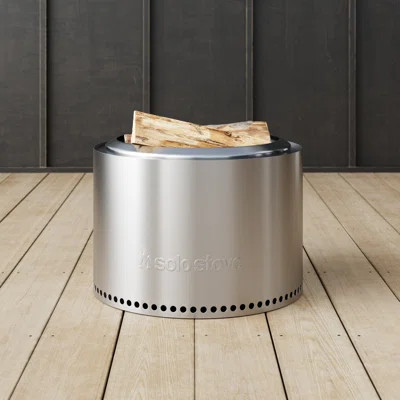 Bonfire 2.0 Wood Burning Fire Pit | Wayfair North America