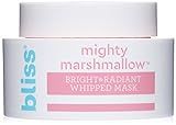 Bliss - Mighty Marshmallow Face Mask | Brightening & Hydrating Face Mask| Vegan | Cruelty Free | Par | Amazon (US)