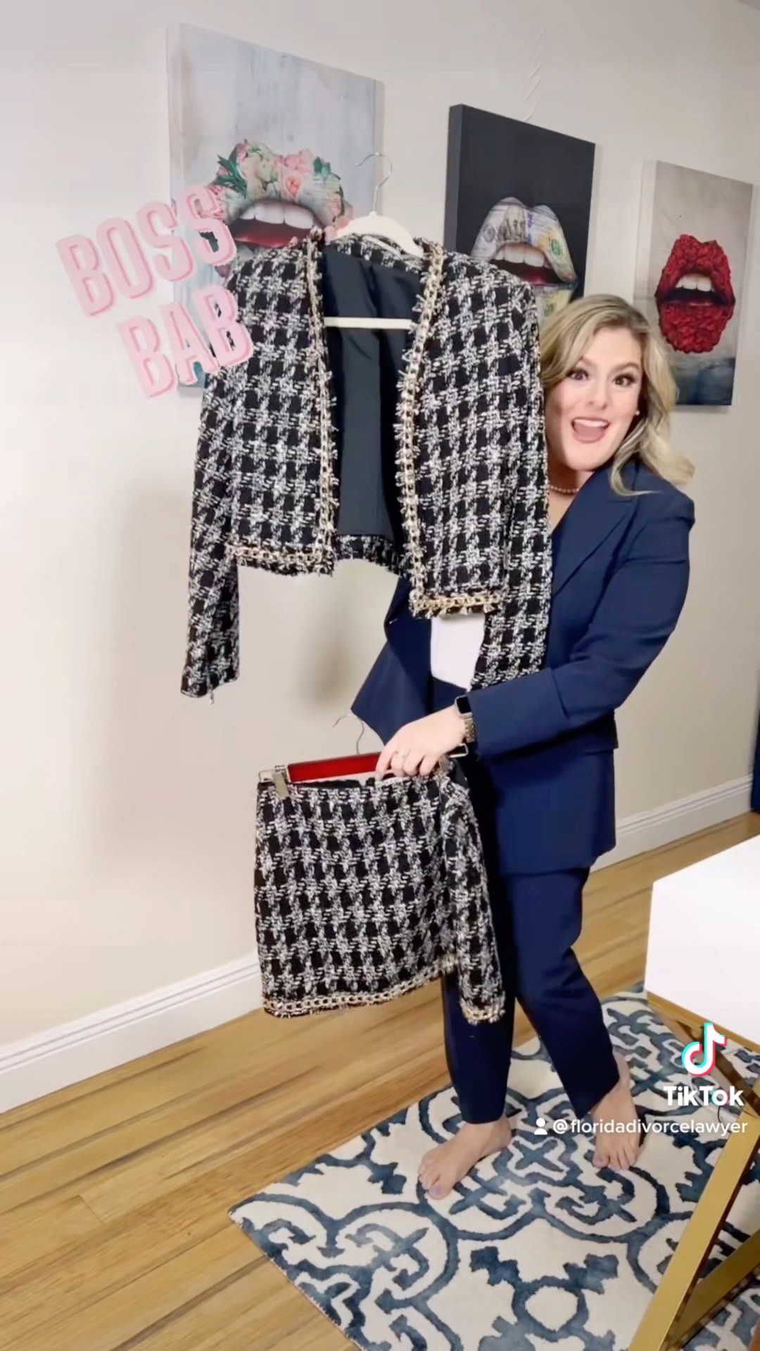 Classic Suit or Slay


#LTKworkwear #LTKstyletip