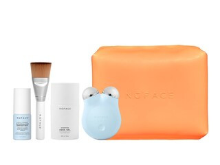 NuFACE MINI+ Supercharged Skincare Routine - Limited Edition | LovelySkin