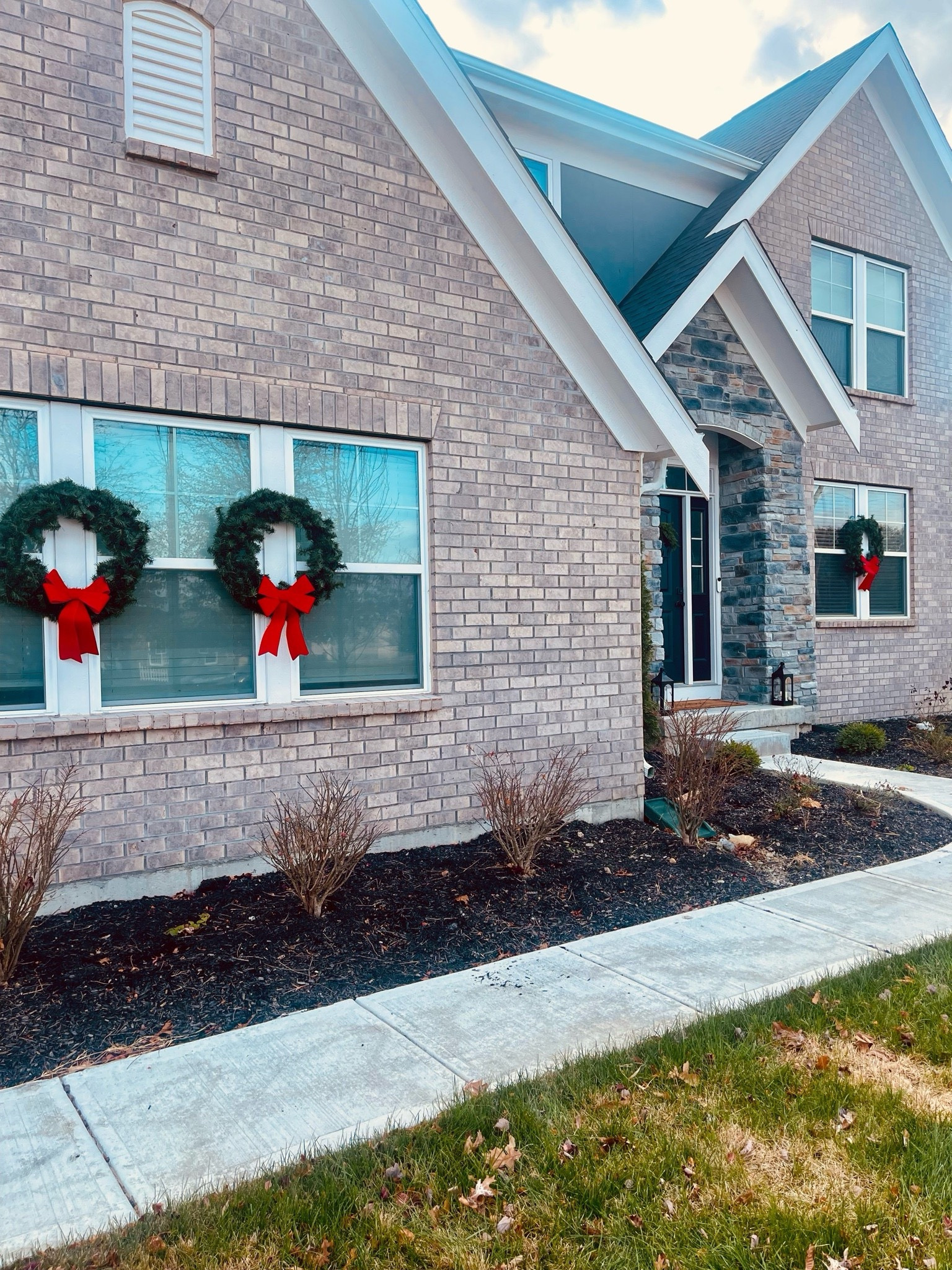 Christmas is coming! Adding to my Christmas Decor collection this week! Loving these huge wreaths for outdoors! 

#LTKHoliday #LTKSeasonal #LTKHome