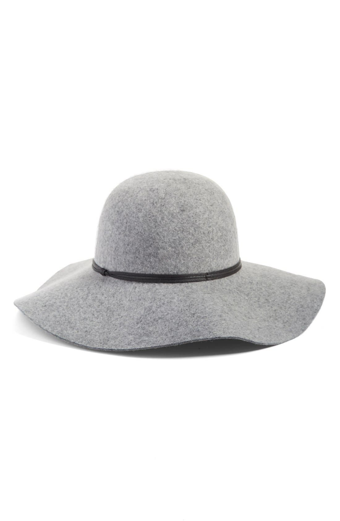Floppy Wool Hat | Nordstrom