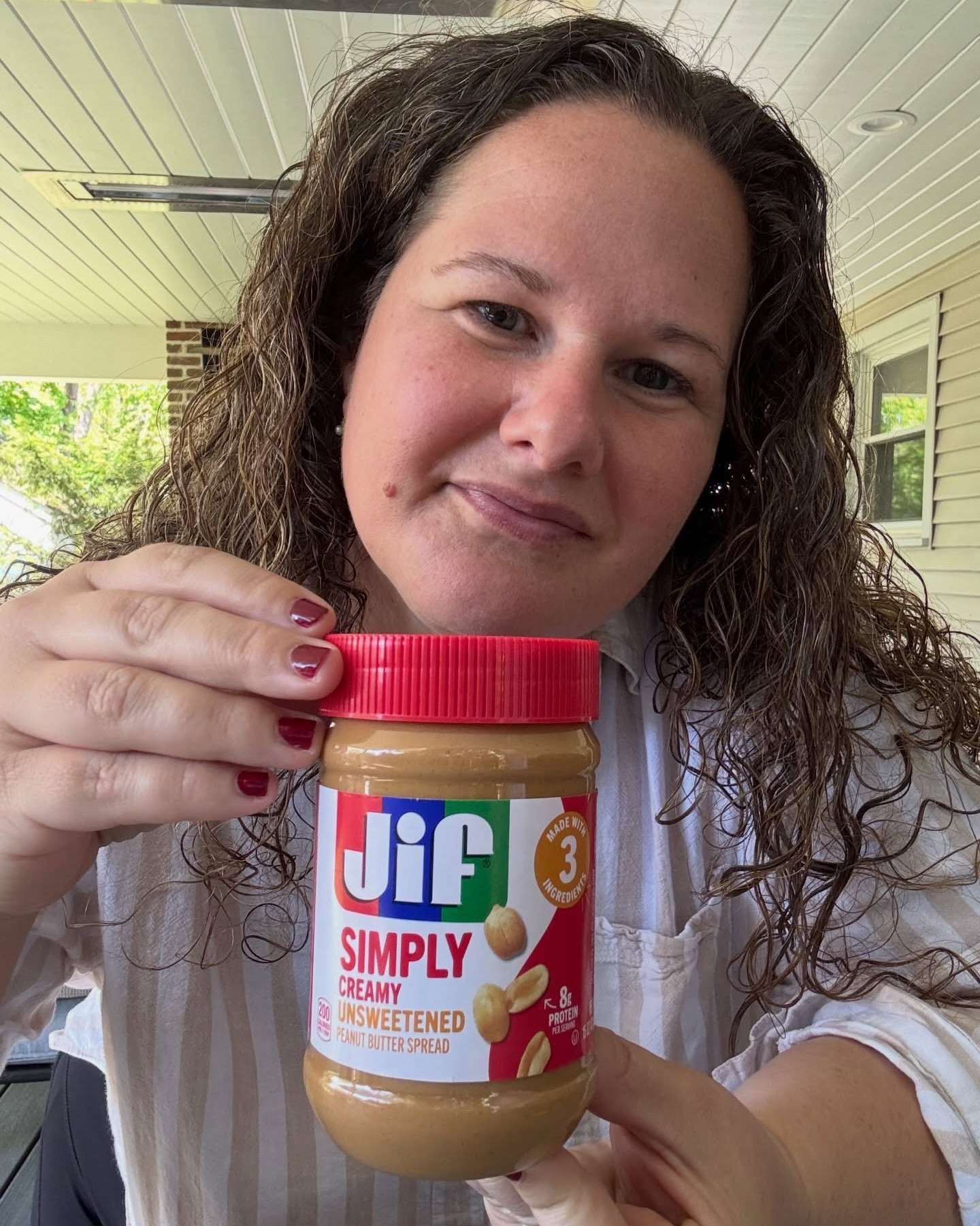 No sugar, no nonsense… just real peanut butter done right 🥜

Once you try this, there’s no going back.

@influenster #complimentary @jifbrand #jifxinfluenster
