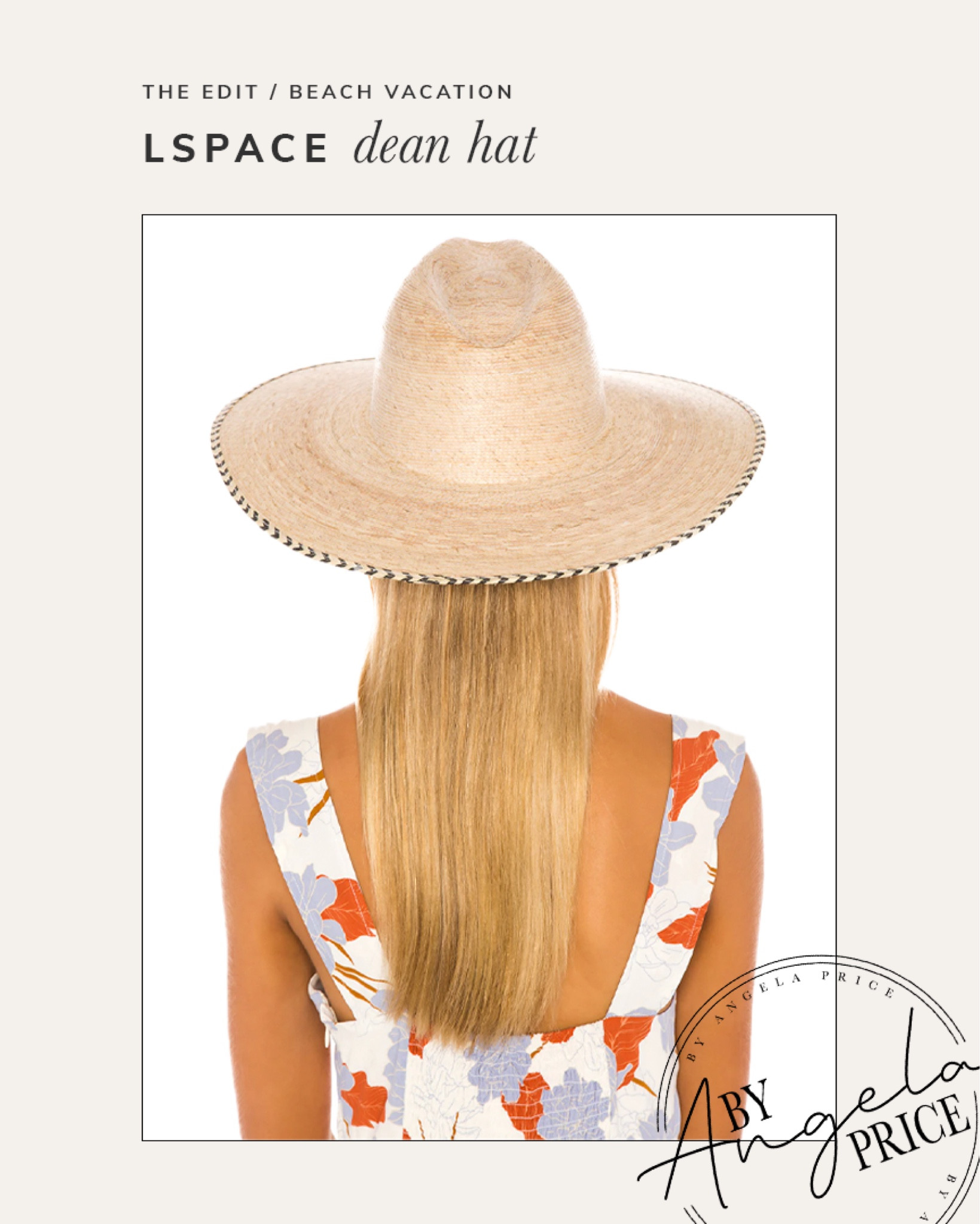 My favorite beach hat to pack for any vacation or pool day this summer! #beachvacation #summer

#LTKSeasonal #LTKTravel