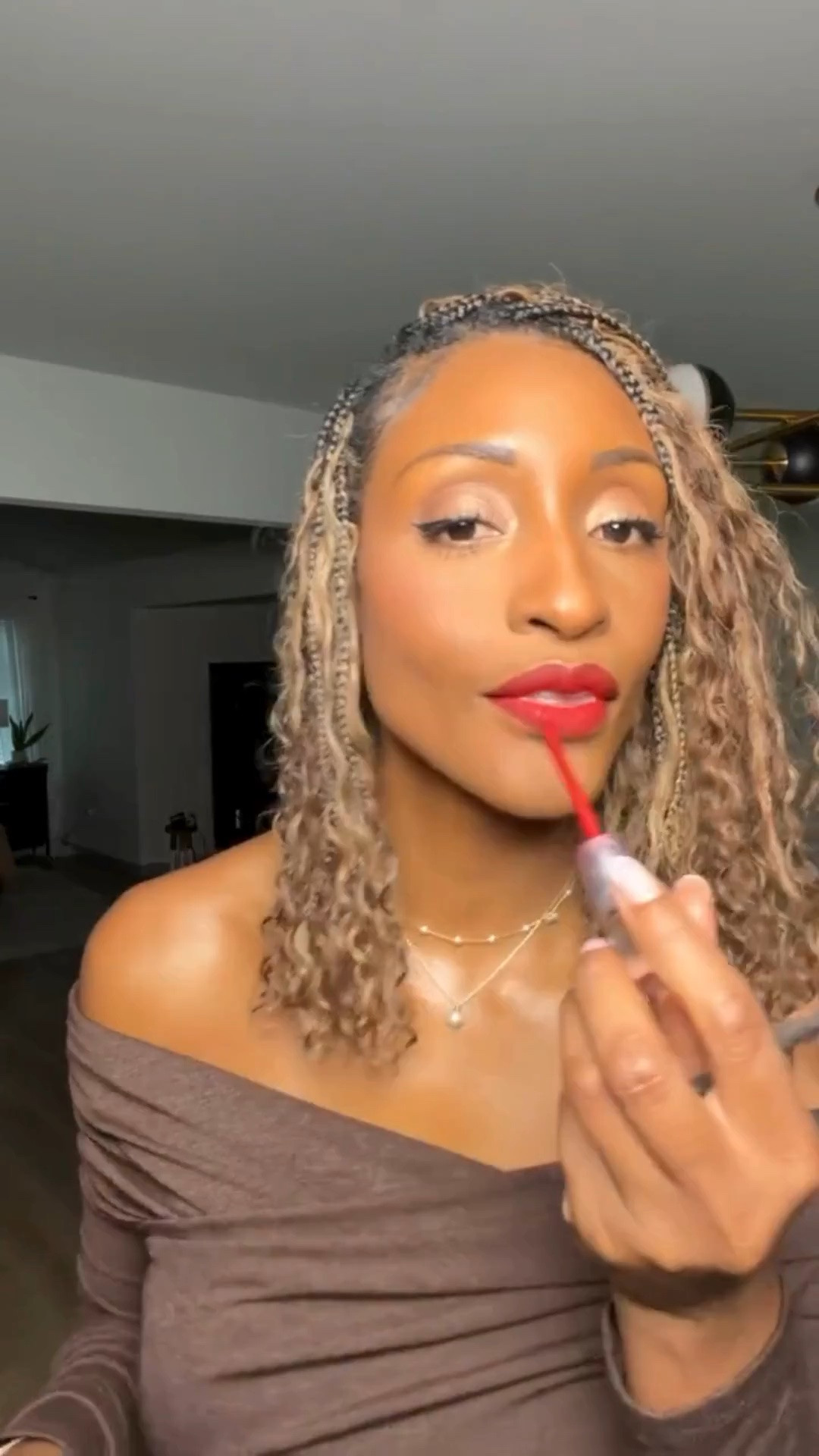 This lip is that girl. Soft, bold, and the kind of red that instantly pulls everything together. 

The kind of lip that does all the talking for you. Linking it here ✨

Follow my LTK @Asiliglamcooks to shop this post and get my exclusive app-only content.

Red lipstick, Fenty Beauty, velvet liquid lipstick, bold lip, beauty staples, makeup favorites, Sephora beauty, ltk beauty

#LTKootd #LTKgrwm #LTKselfcare