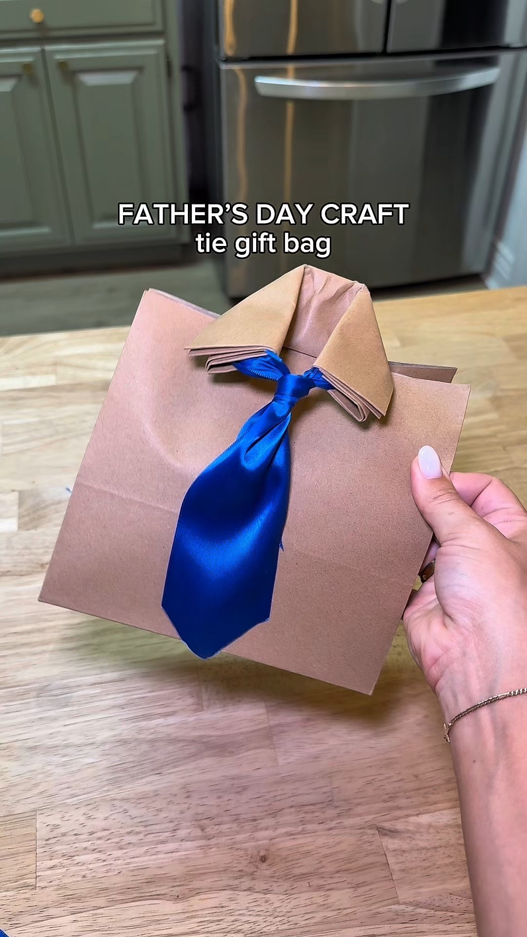 Last minute Father’s Day gift / craft / gift package for dad! This is so cute for any daddy who likes to get dressed up, even if they don’t wear a suit to work! 

#LTKKids #LTKFamily #LTKGiftGuide
