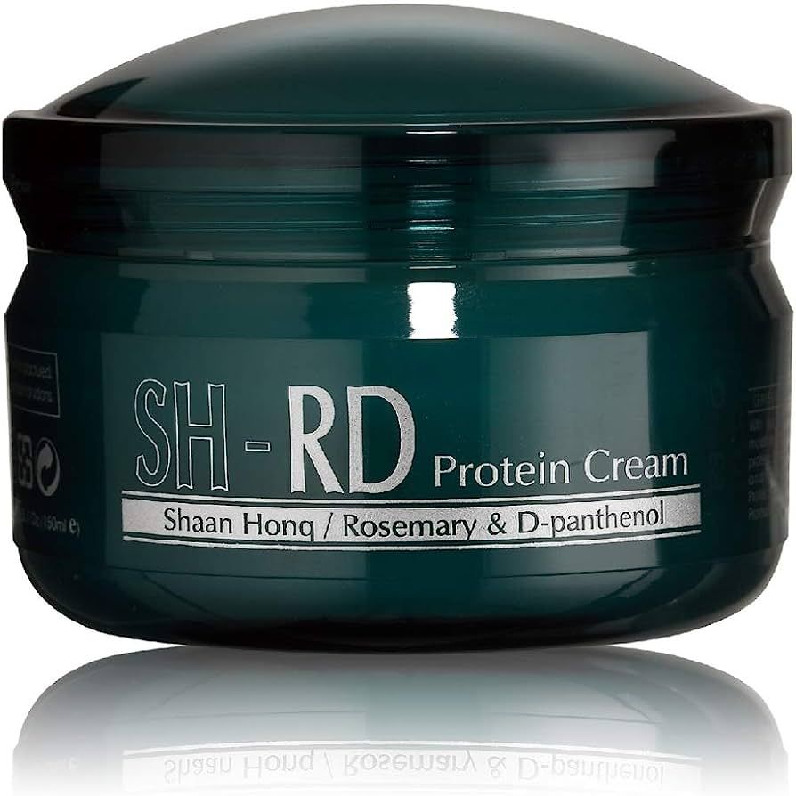SH-RD Protein Cream (1.69oz/50ml) Leave-in Treatment to Repair, Restore and Revitalize Hair. Hair... | Amazon (US)