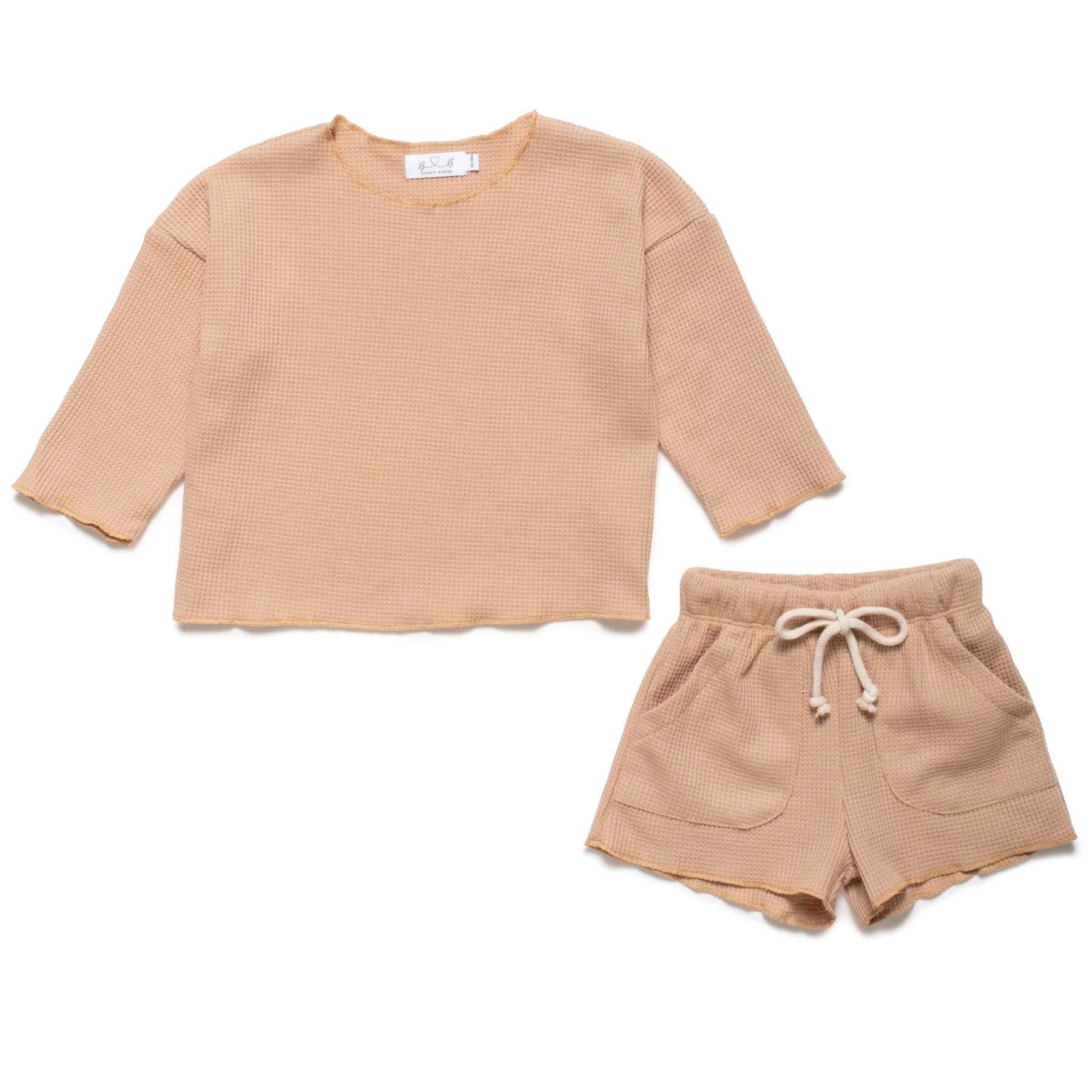 Waffle Cone Set | Bandit Babies