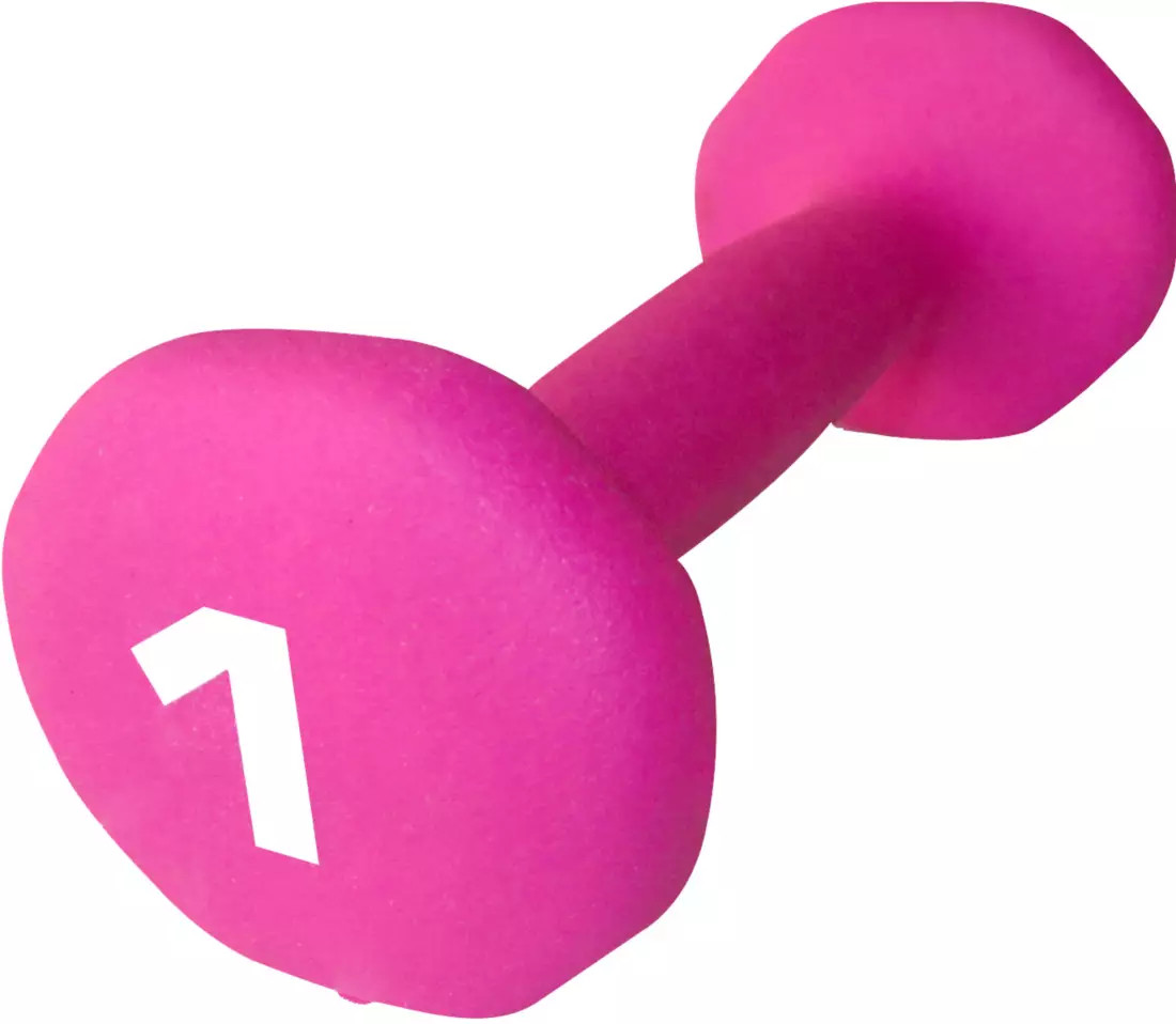 Fitness Gear Neoprene Dumbbell - Single | Dick's Sporting Goods