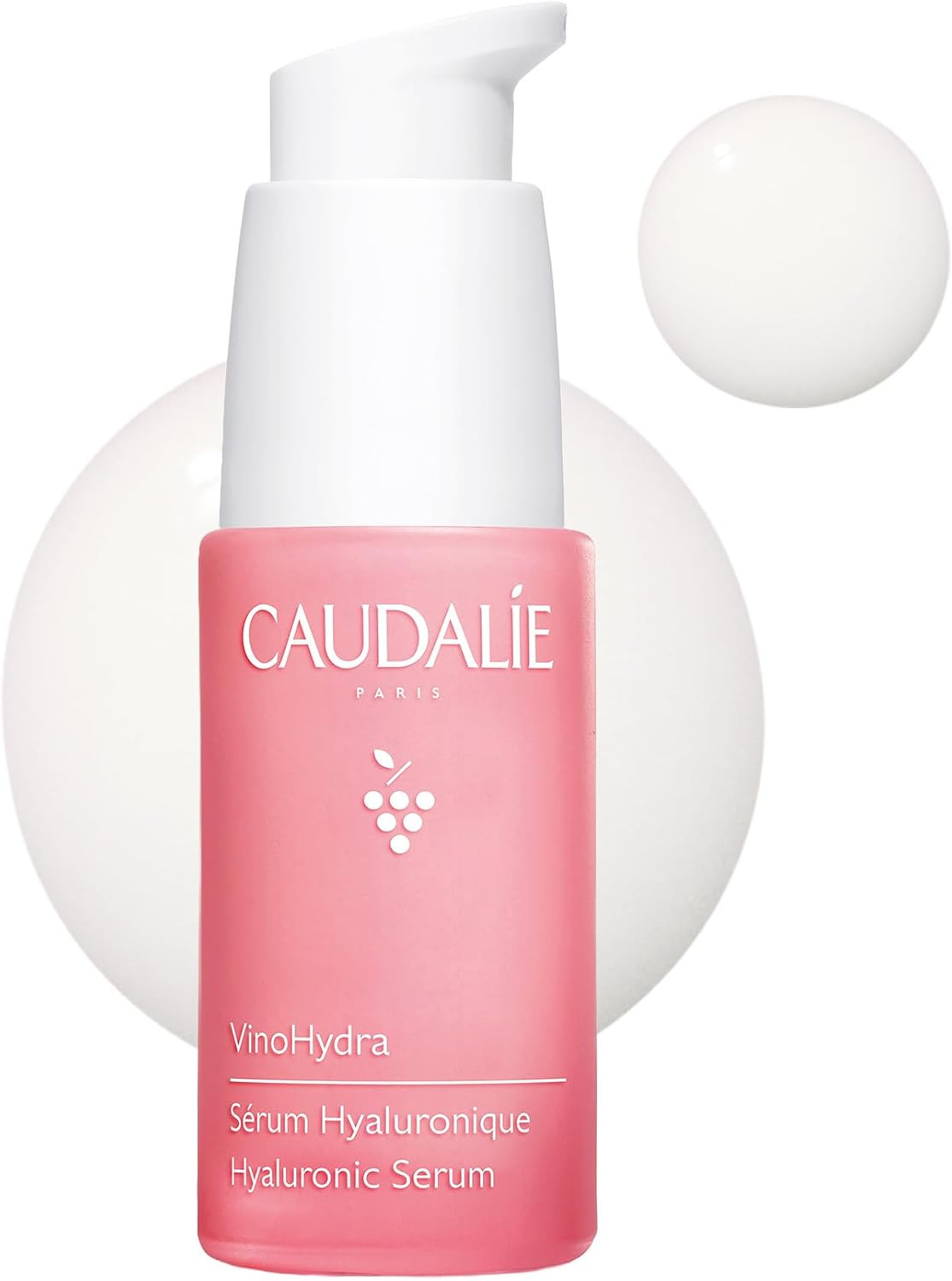Caudalie VinoHydra Hyaluronic Acid Serum, Plumping, Dehydrated Skin, 30ml | Amazon (UK)