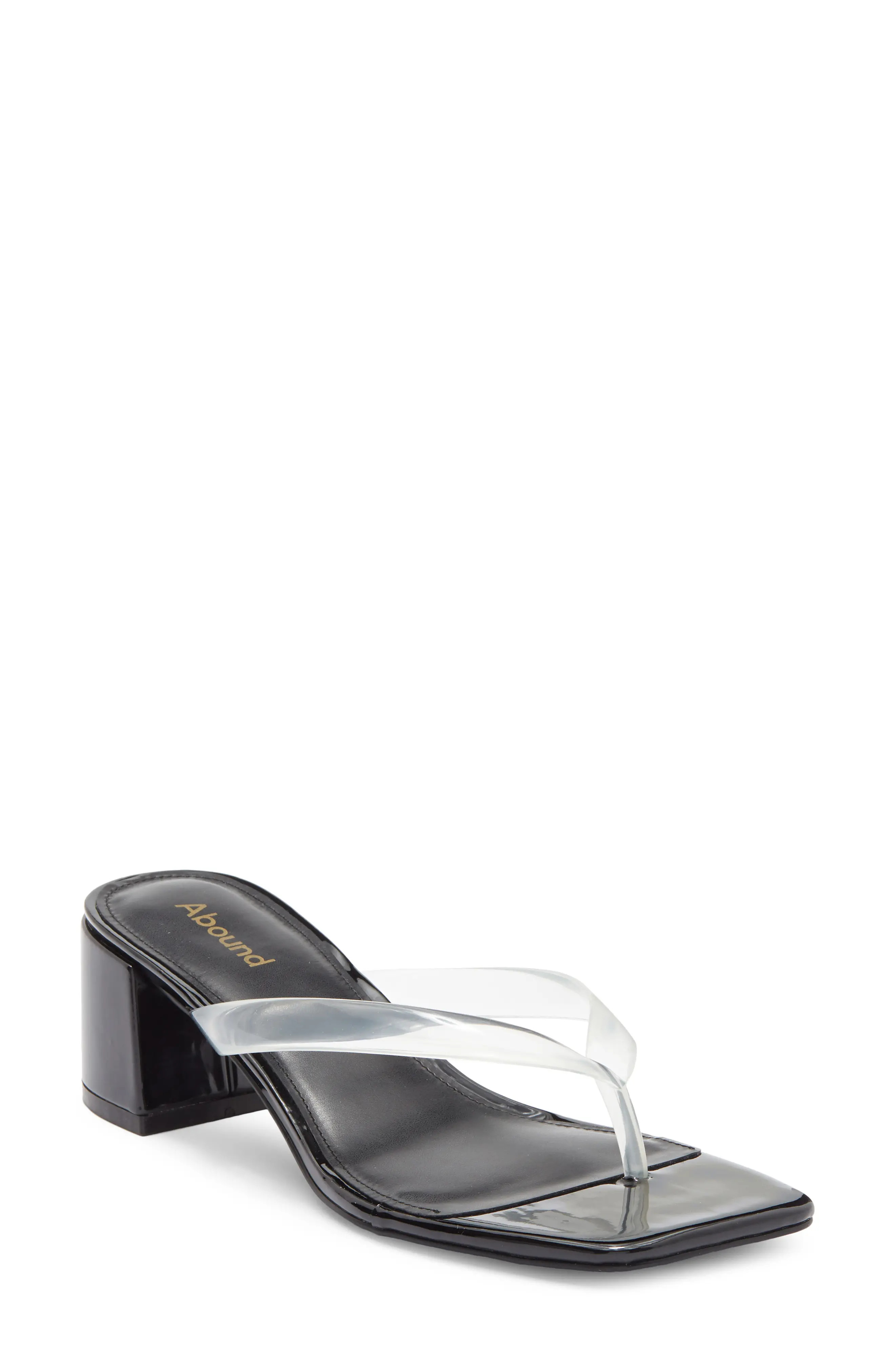 Blayne Block Heel Sandal (Women) | Nordstromrack | Nordstrom Rack