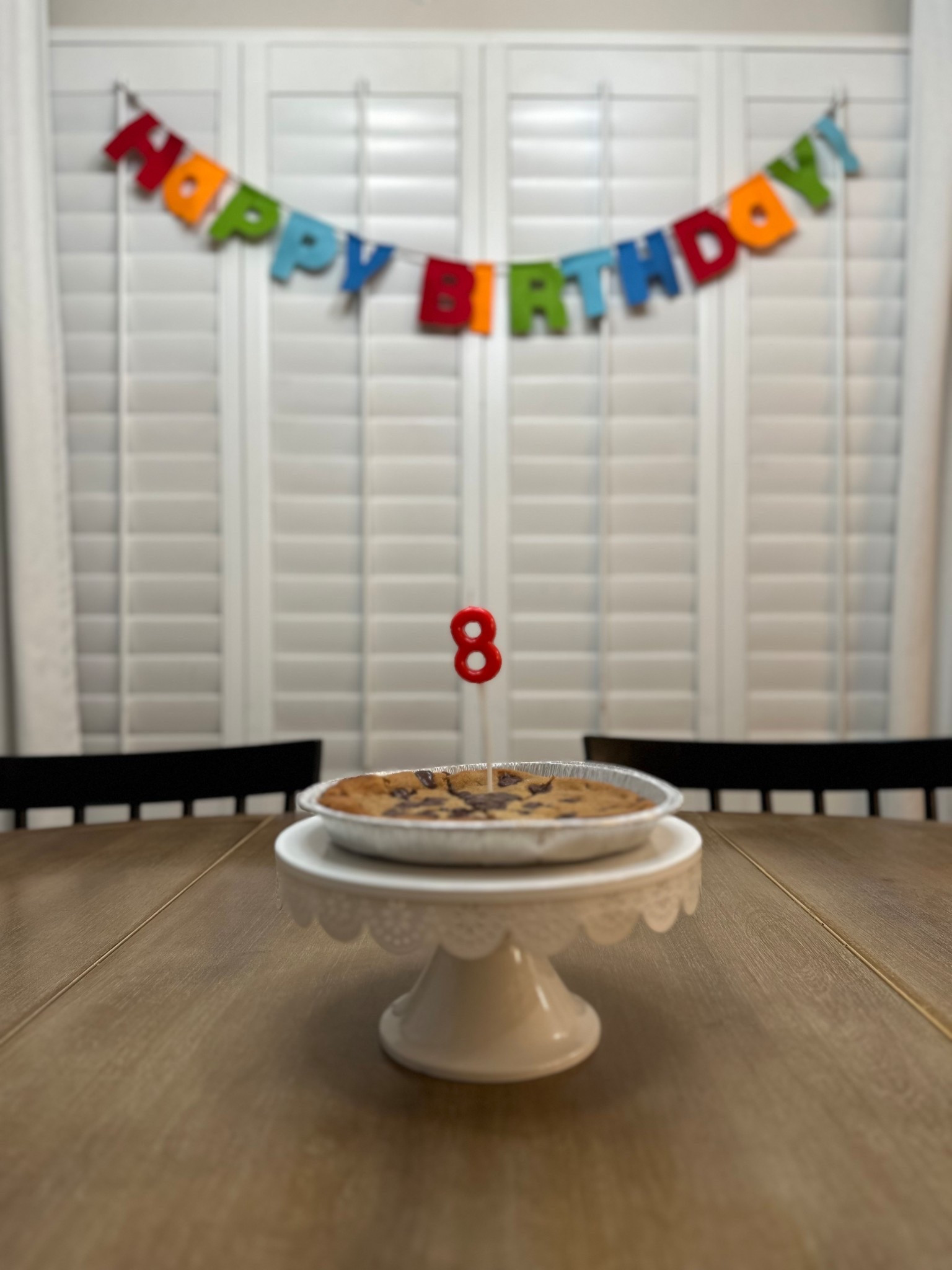 Birthday decor!

Birthday banner
Birthday cake stand
Birthday number candle 

#LTKKids