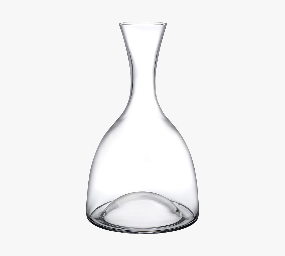 Magnum Crystal Wine Decanter | Pottery Barn (US)