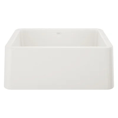 Ikon SILGRANIT 27" L x 19" W Farmhouse Sink | Wayfair Professional