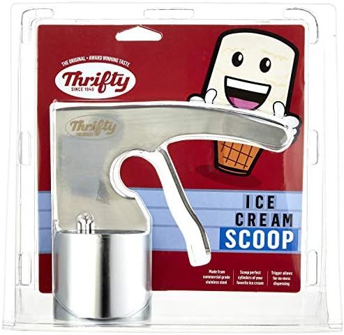 Thrifty Old Time Ice Cream Scoop Scooper Stainless Steel Rite-Aid | Amazon (US)