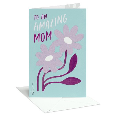 Mother's Day Card for Mom, You've Got This, Includes Envelope, Designed by Kathy Davis | Target