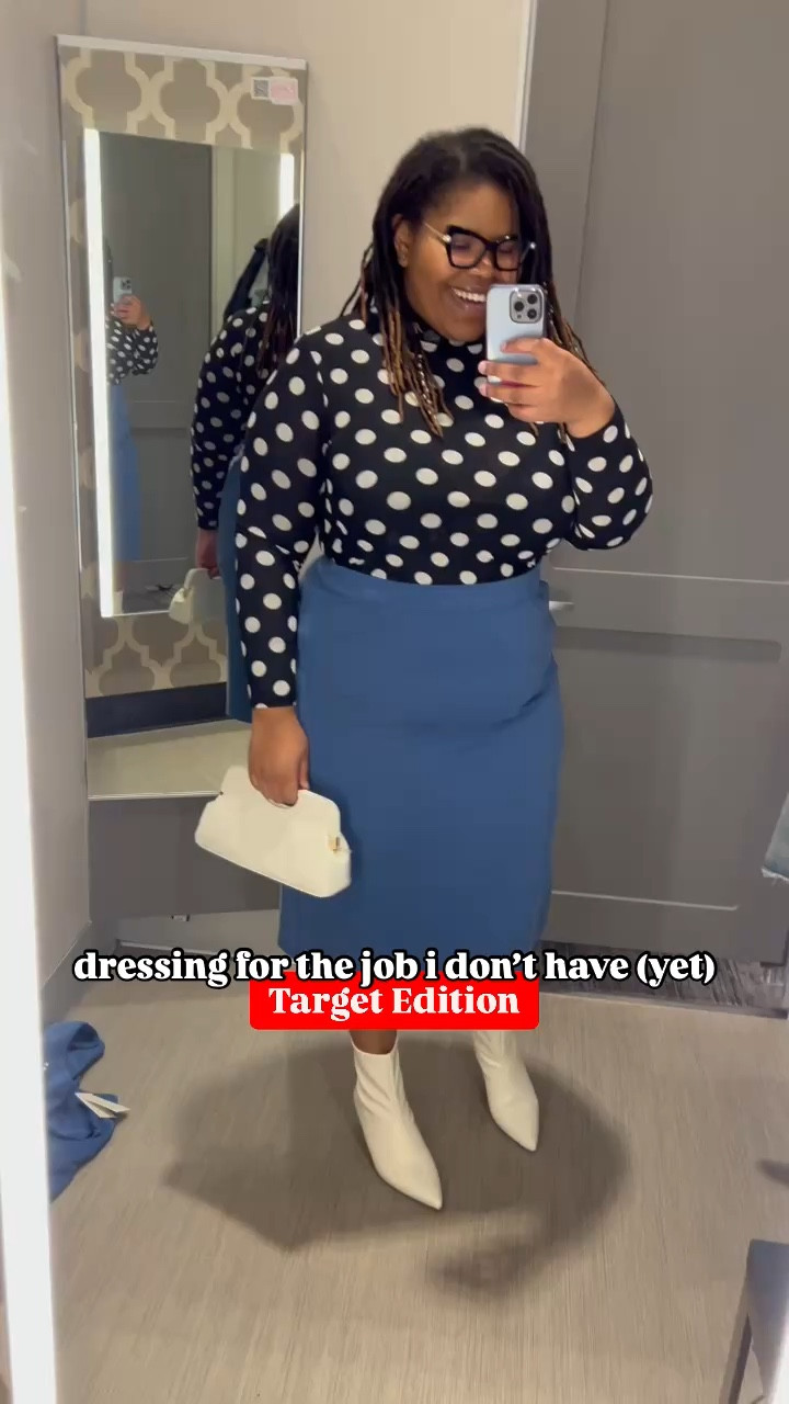 If I had a job, this would be my workwear lineup for the week 

#LTKPlusSize #LTKStyleTip #LTKWorkwear