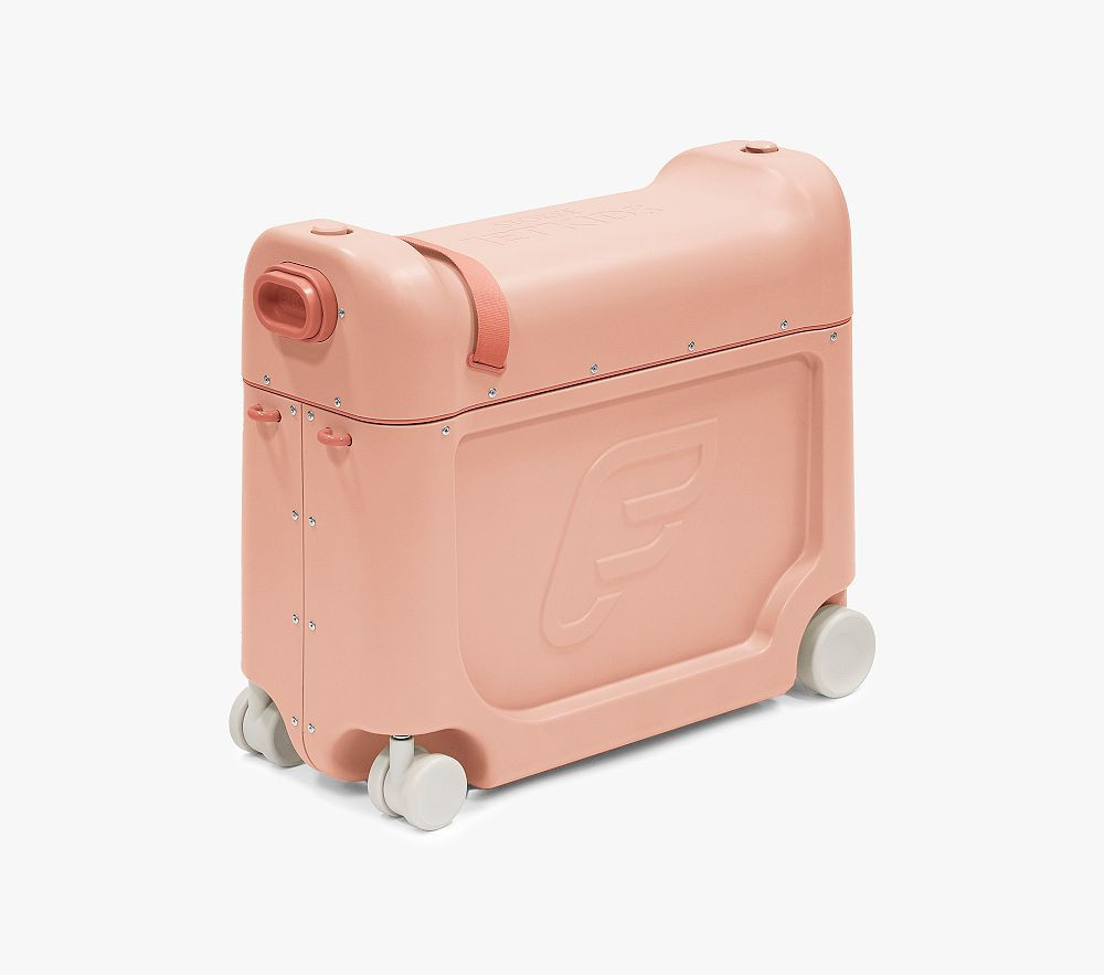 Stokke(R) JetKids(TM) BedBox(TM) Coral Pink | Pottery Barn Kids