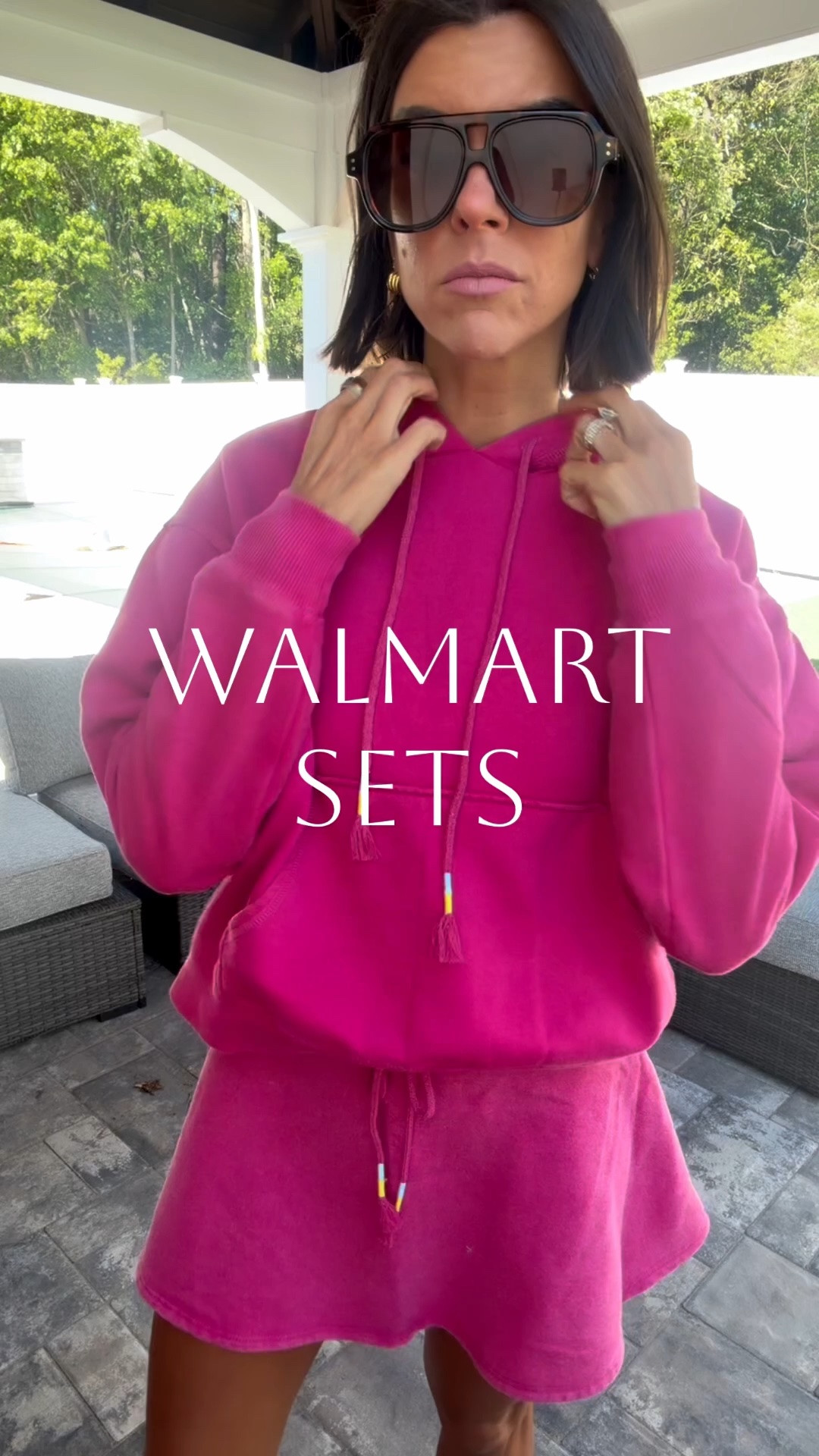 New Walmart sets!! I’m 5’5 and in size xs in bottoms (except shorts, small in those but need xs) and small in pullovers. Shoes fit true to size.

#LTKootd #LTKmomlife #LTKgrwm