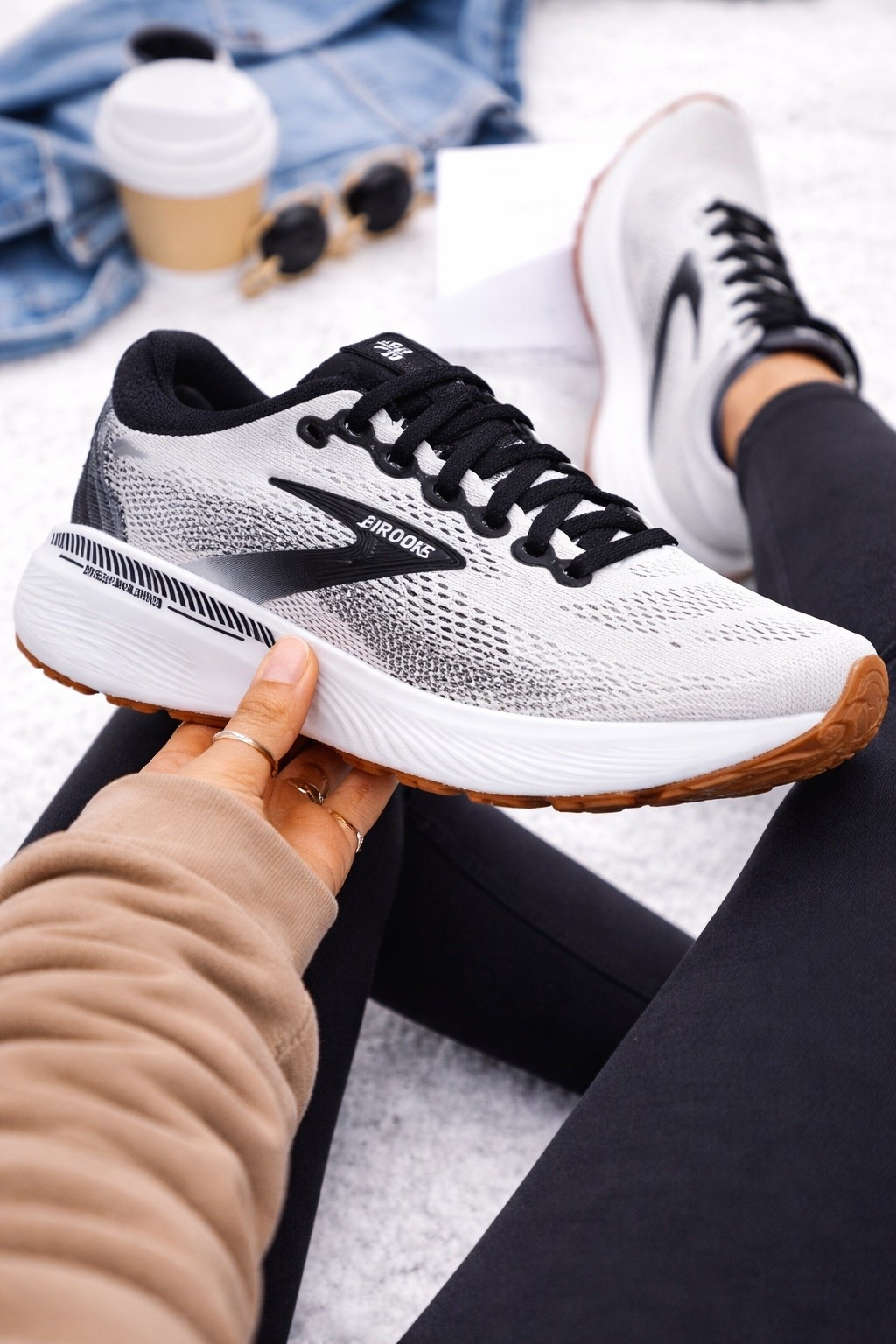 When they come out with a balck and white Brooks comfy shoe! 🤎🤎🤎

#LTKdayinmylife #LTKmomlife #LTKgrwm