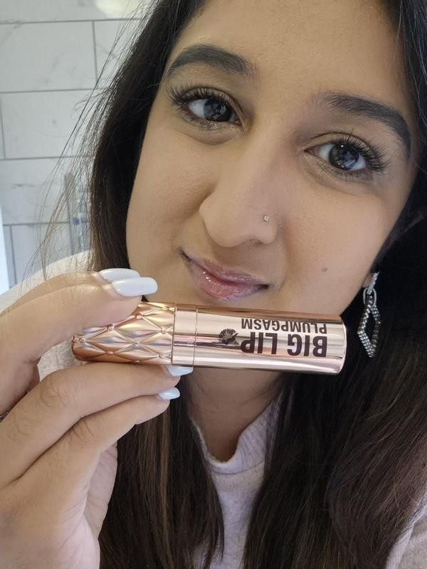 Charlotte Tilbury Strawberry Chocolate Big Lip Plumpgasm Lip Plumper | Nordstrom | Nordstrom