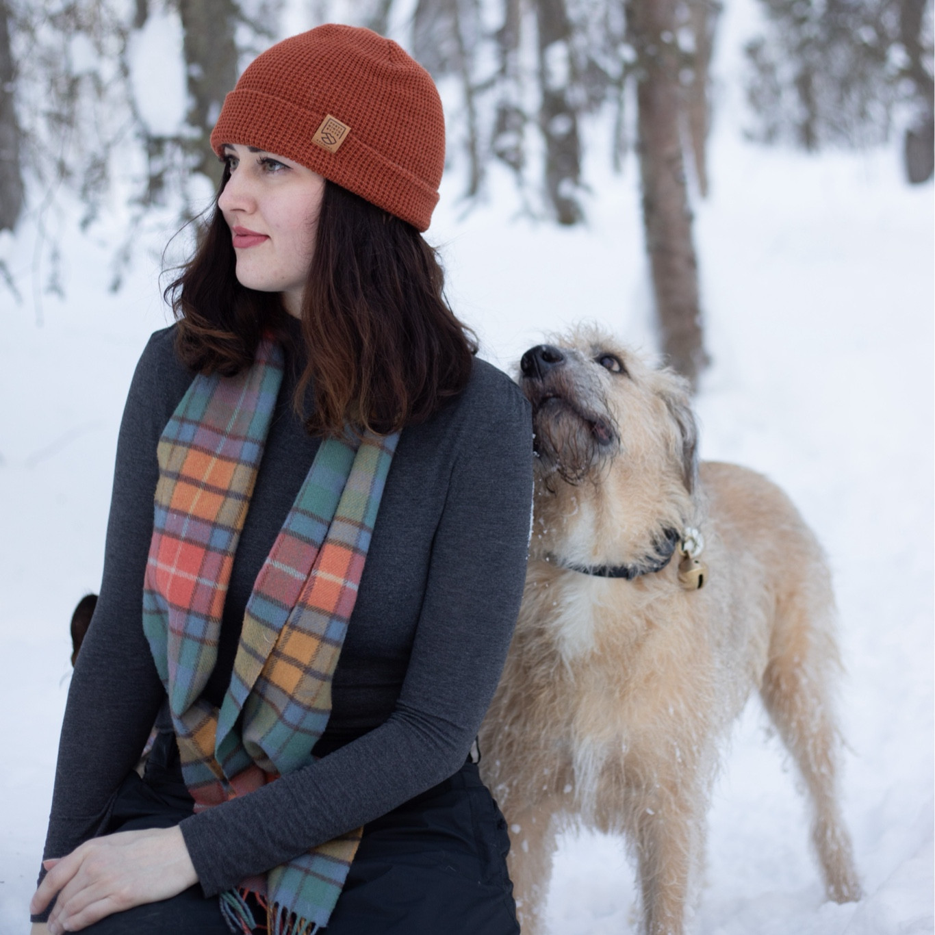 Up in Alaska, we’re finally getting to those days where (sometimes) you get so hot during your hike you have to take your coat off… and I am so hoping that those days are here to stay but, counting on a few more under 0 days left this winter….

#LTKfindsunder100 #LTKSeasonal #LTKfitness