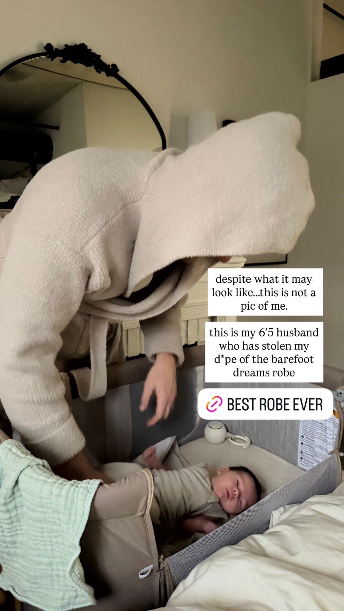 Barefoot dreams dupe robe from Amazon 

#LTKselfcare #LTKMothersDay #LTKdayinmylife