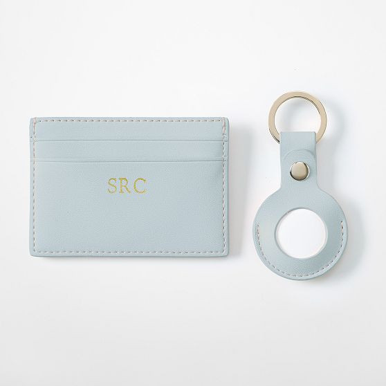 Fillmore Card Case and Keychain for AirTag Set | Mark and Graham
