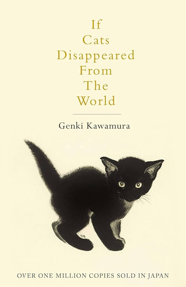 If Cats Disappeared From The World: Genki Kawamura | Amazon (UK)